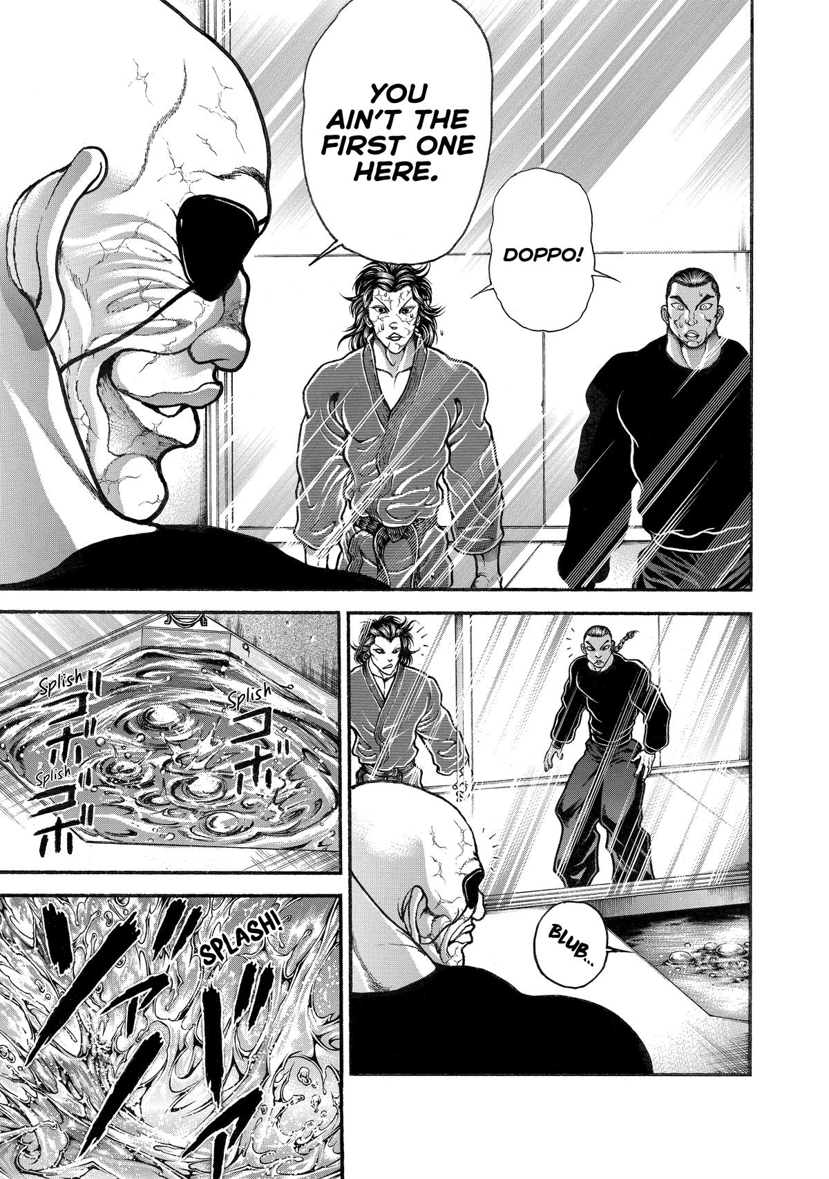 Read Baki - Son of Ogre Manga Online
