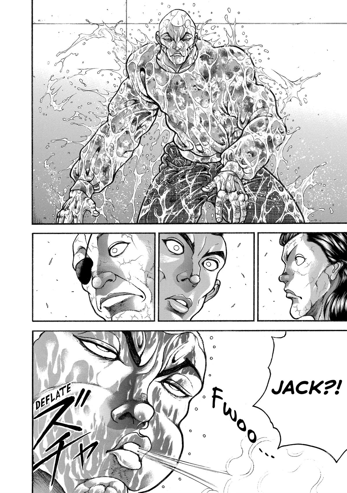 Read Baki - Son of Ogre Manga Online