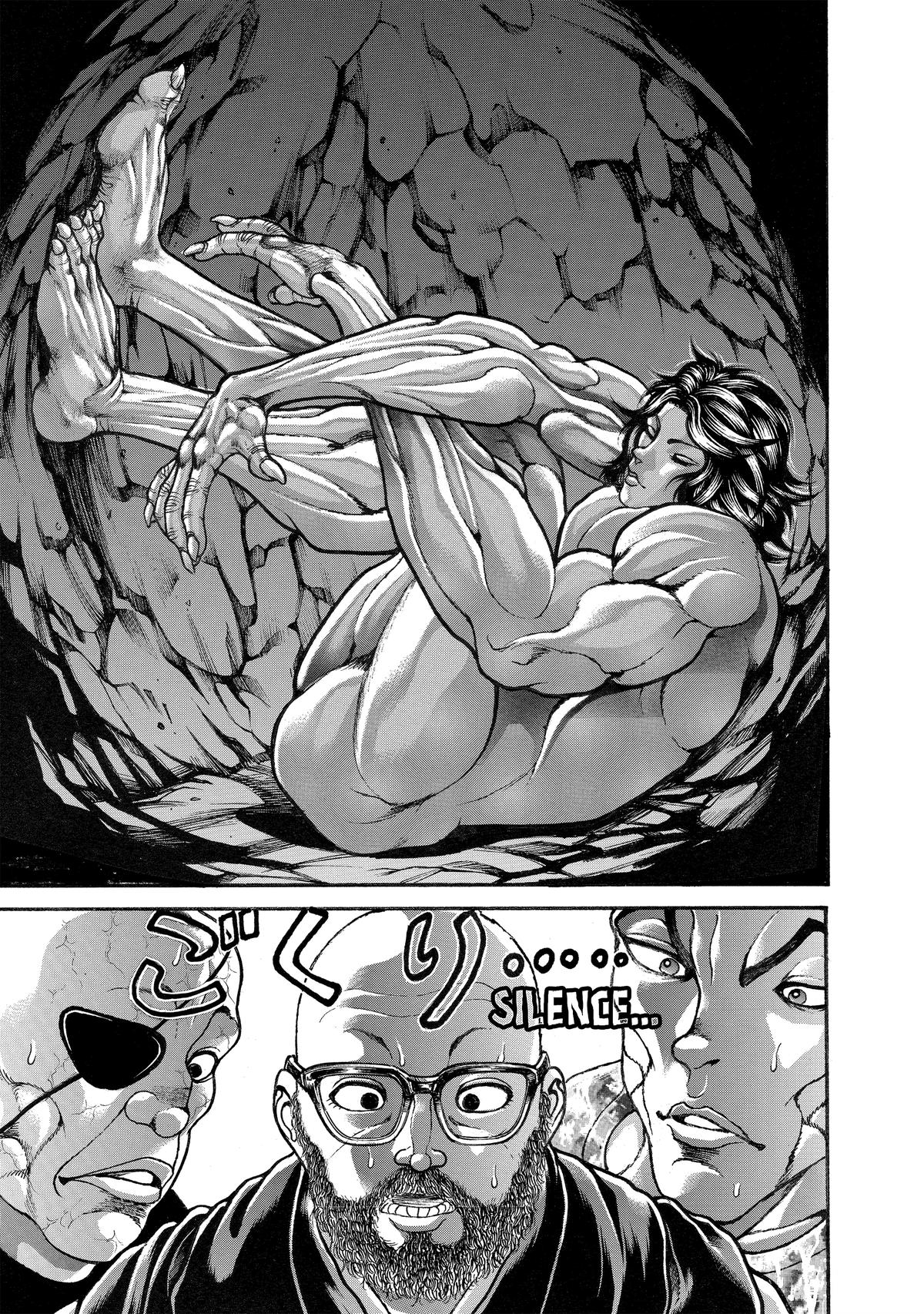 Read Baki - Son of Ogre Manga Online