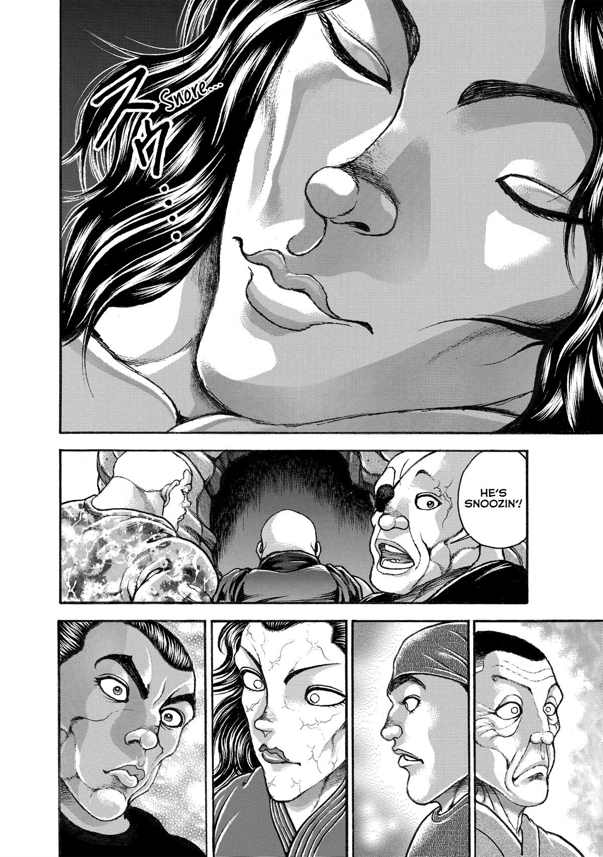Read Baki - Son of Ogre Manga Online