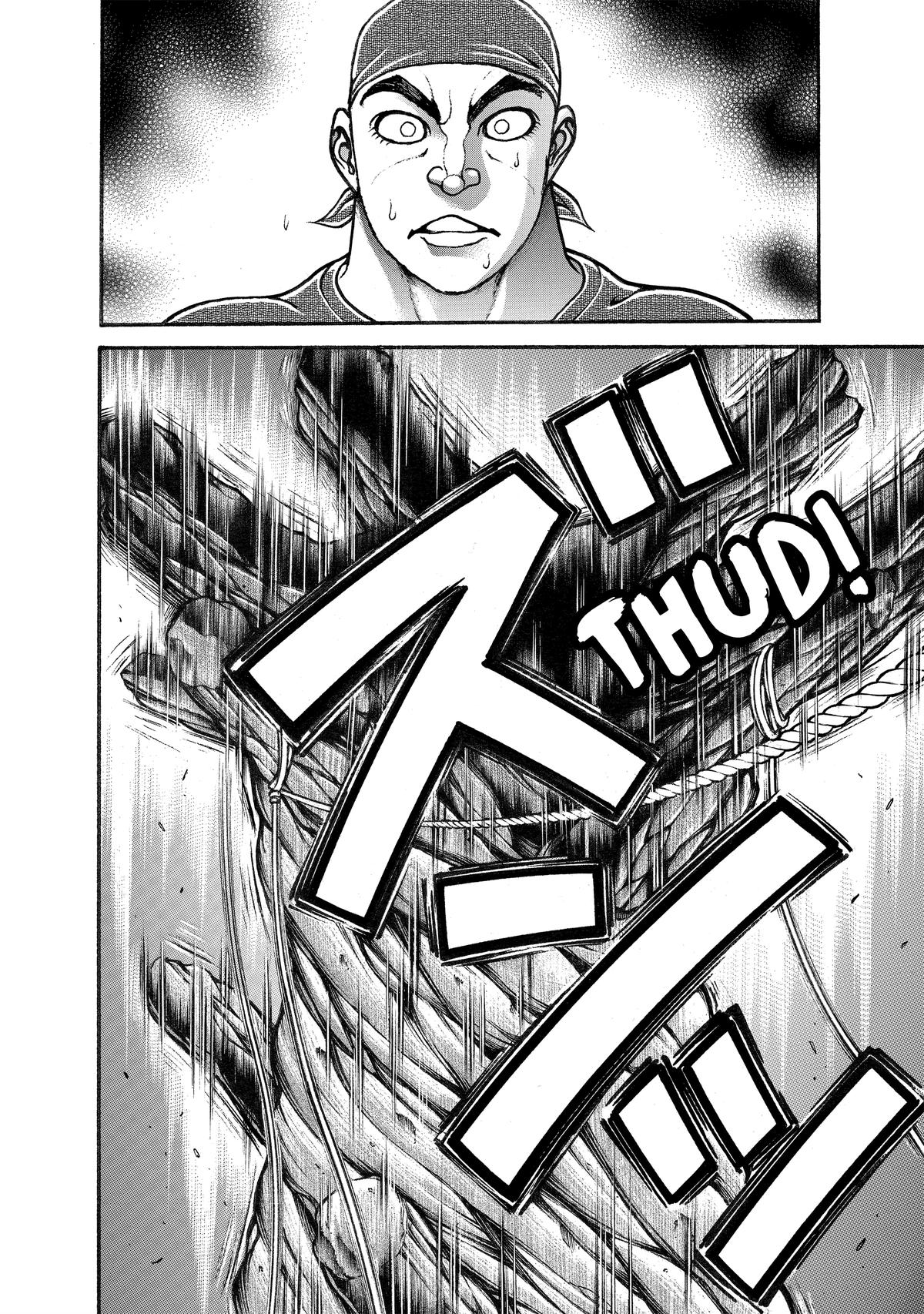 Read Baki - Son of Ogre Manga Online