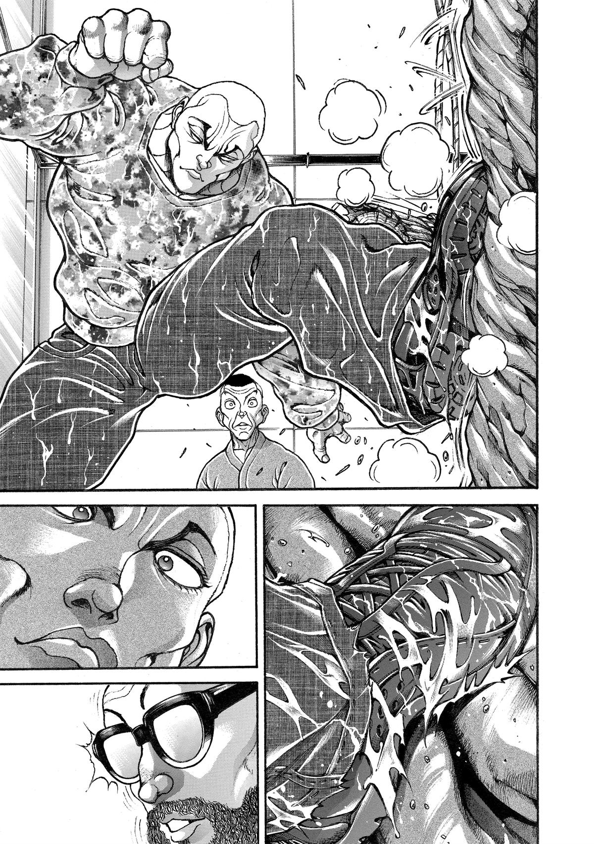 Read Baki - Son of Ogre Manga Online