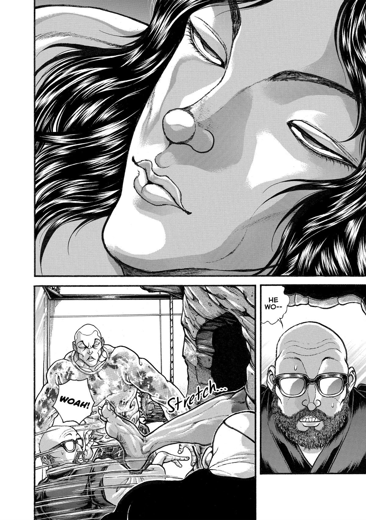 Read Baki - Son of Ogre Manga Online