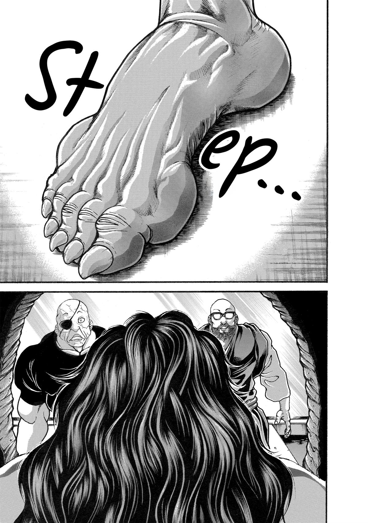 Read Baki - Son of Ogre Manga Online