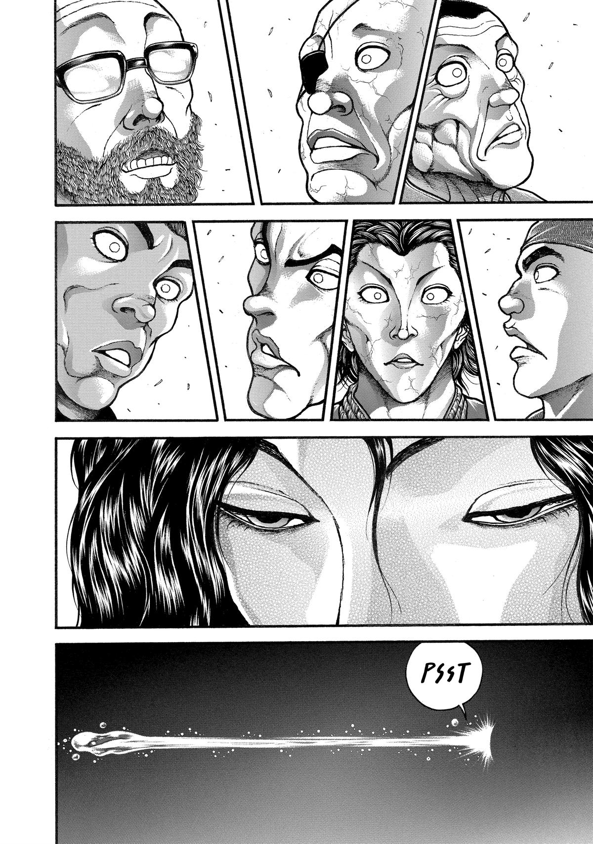 Read Baki - Son of Ogre Manga Online