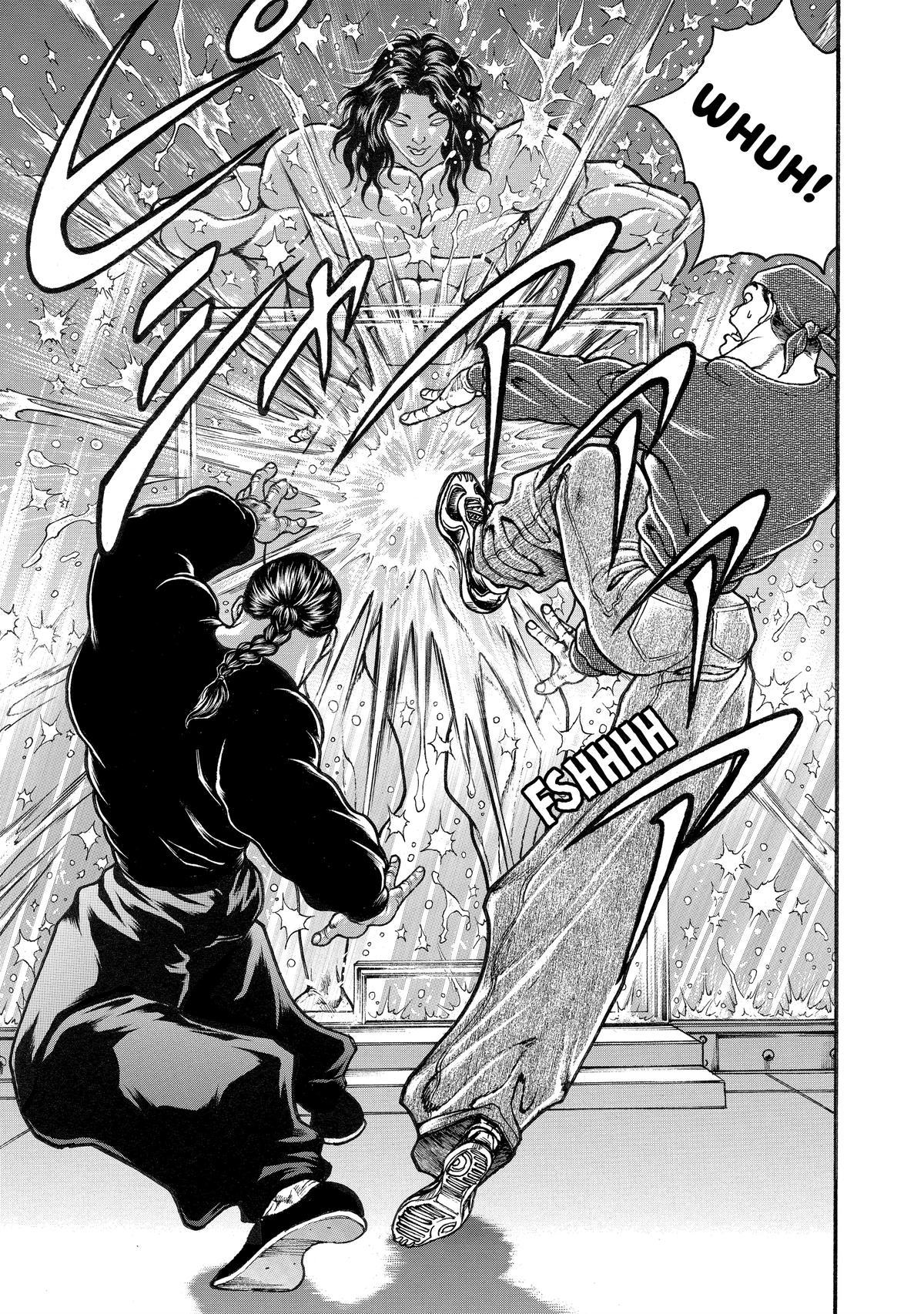 Read Baki - Son of Ogre Manga Online