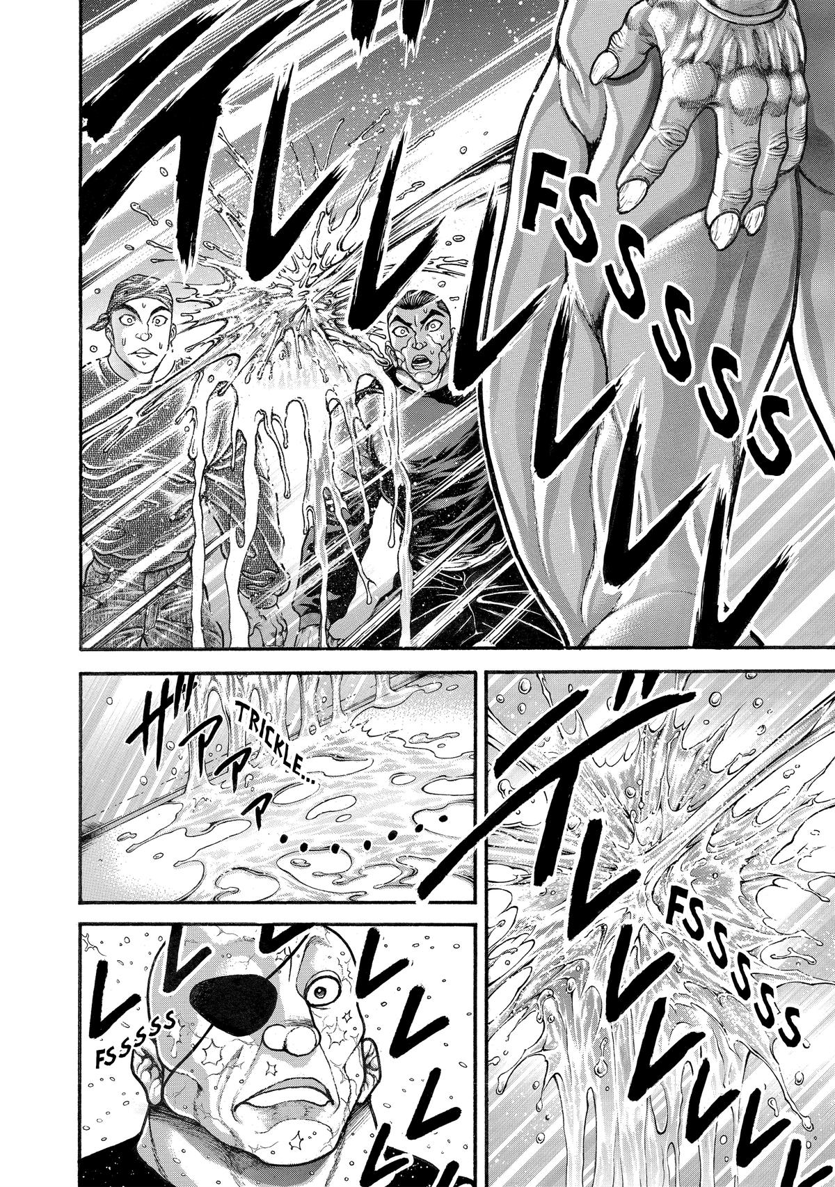 Read Baki - Son of Ogre Manga Online