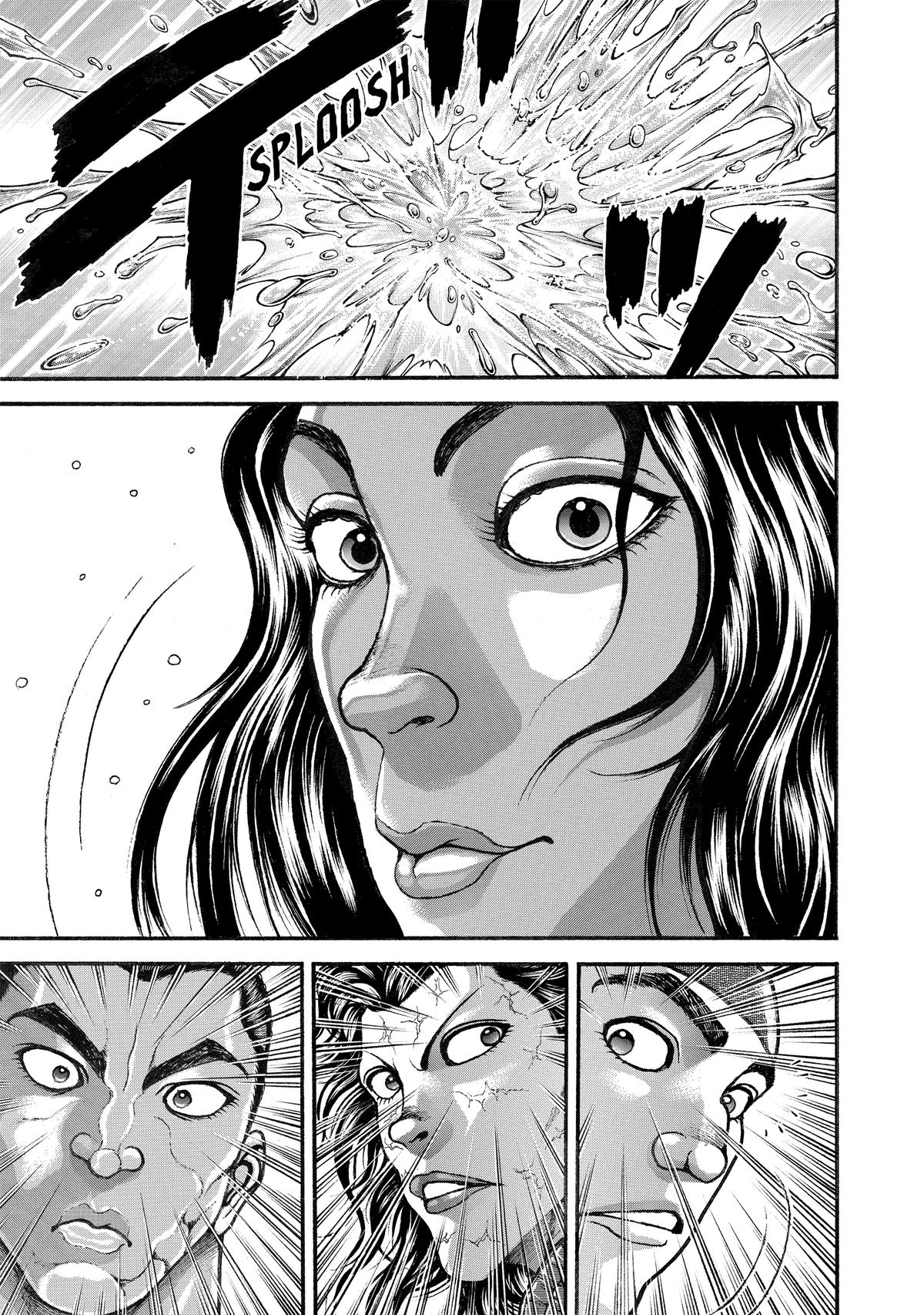 Read Baki - Son of Ogre Manga Online