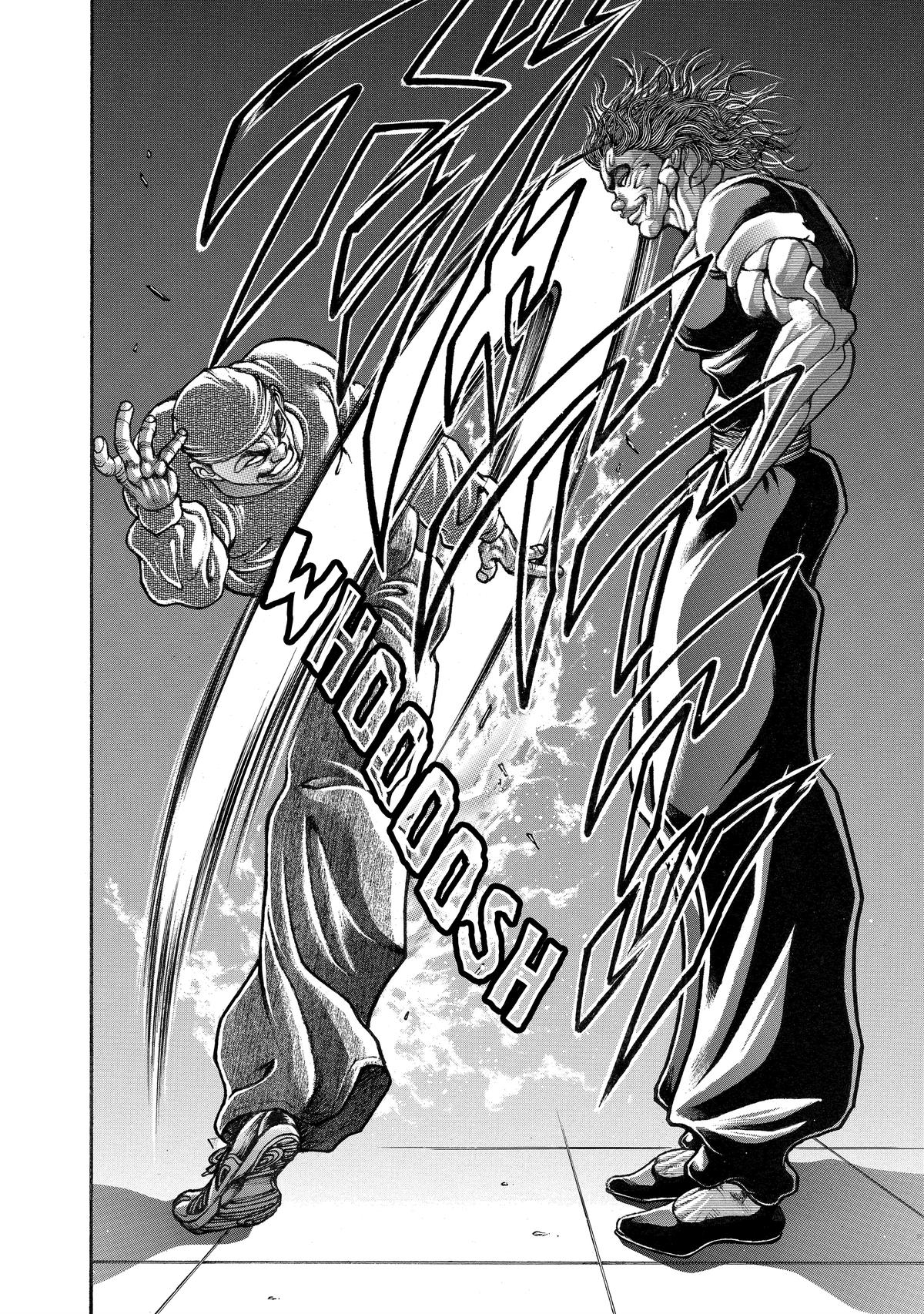 Read Baki - Son of Ogre Manga Online