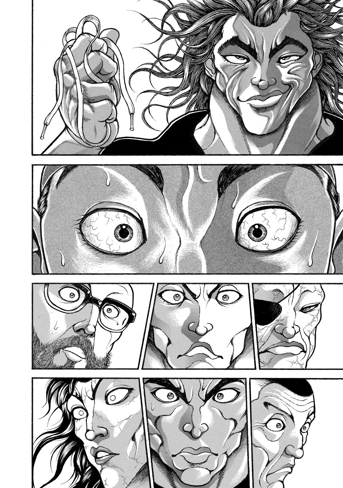Read Baki - Son of Ogre Manga Online