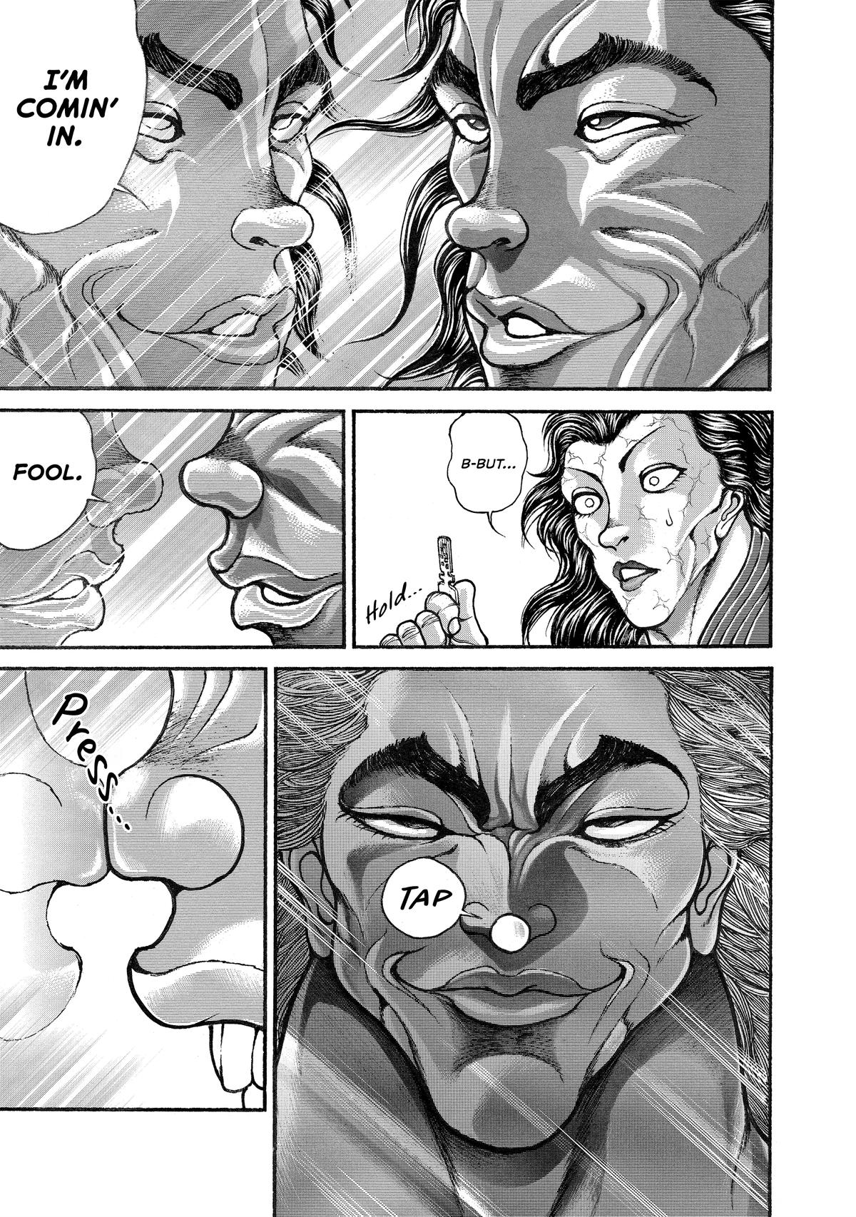 Read Baki - Son of Ogre Manga Online