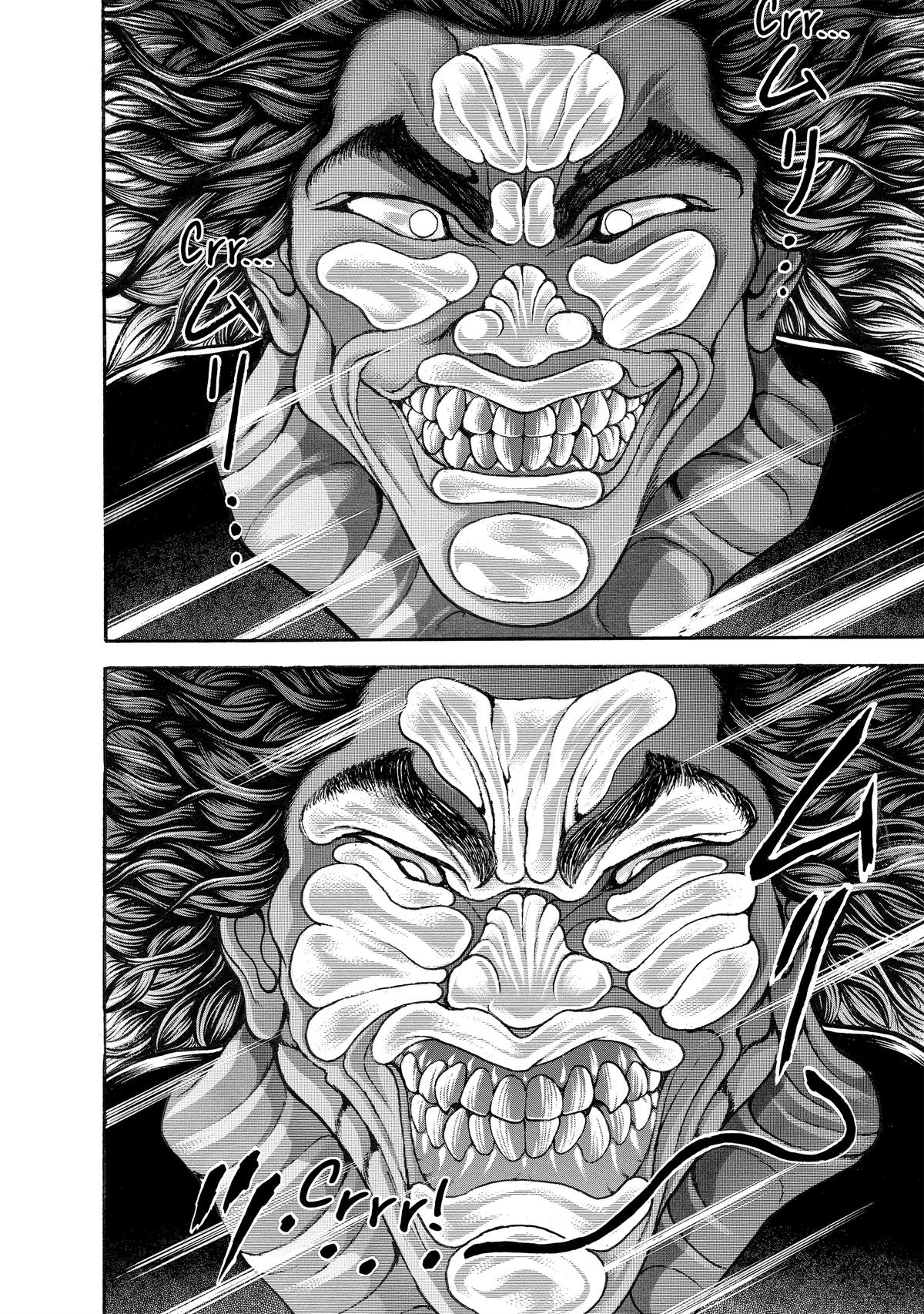 Read Baki - Son of Ogre Manga Online