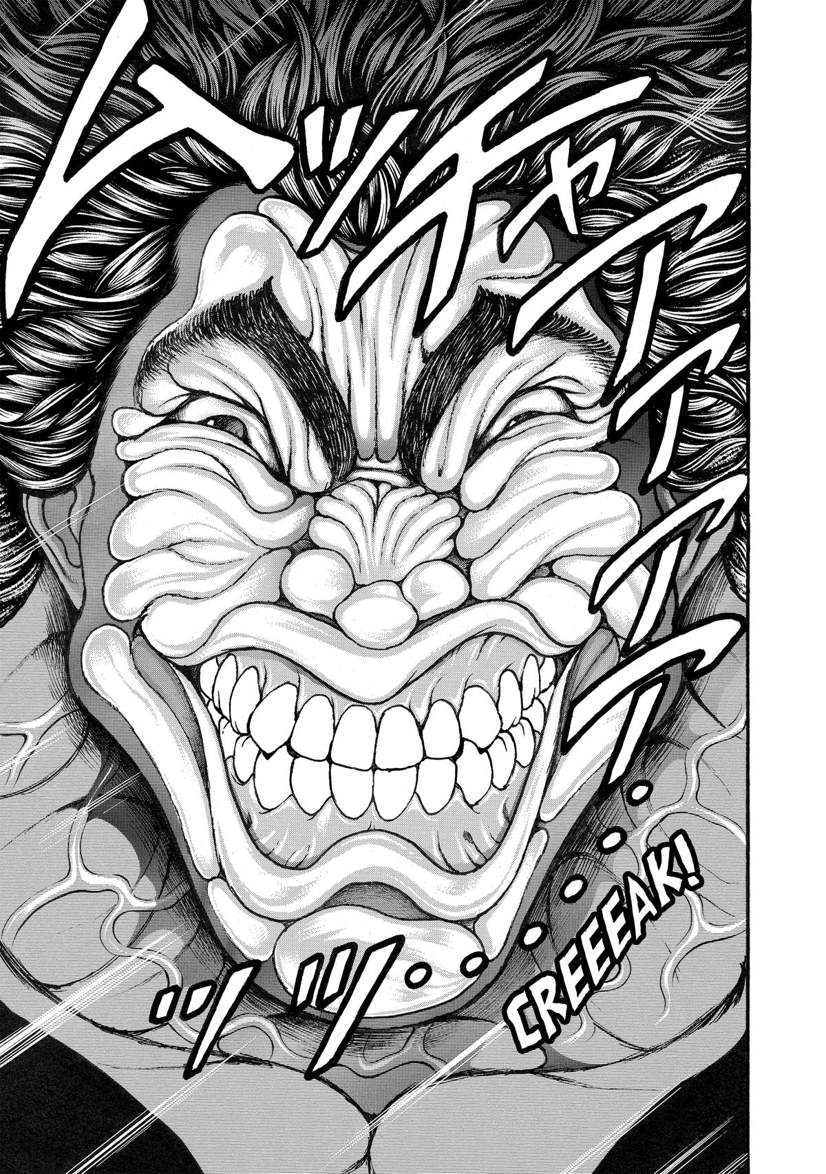 Read Baki - Son of Ogre Manga Online