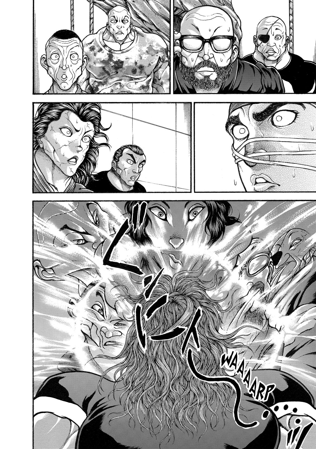 Read Baki - Son of Ogre Manga Online