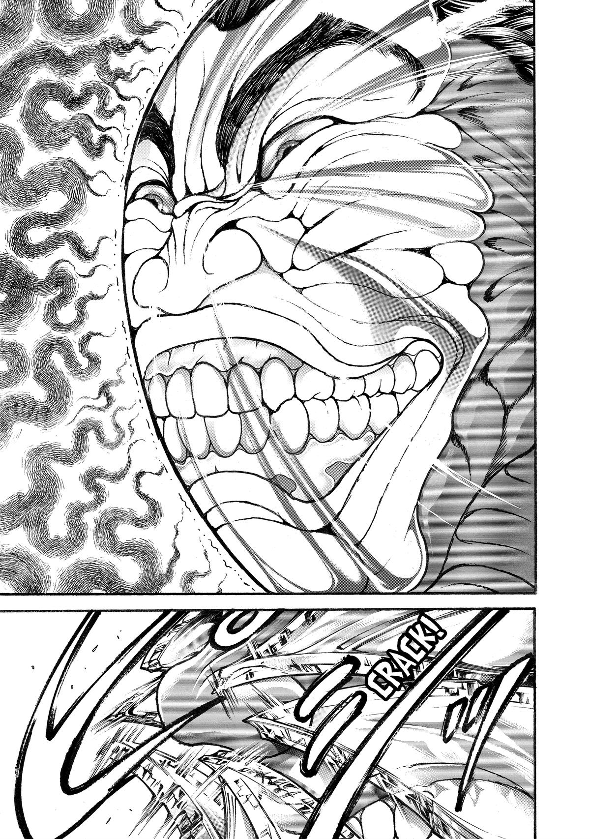 Read Baki - Son of Ogre Manga Online