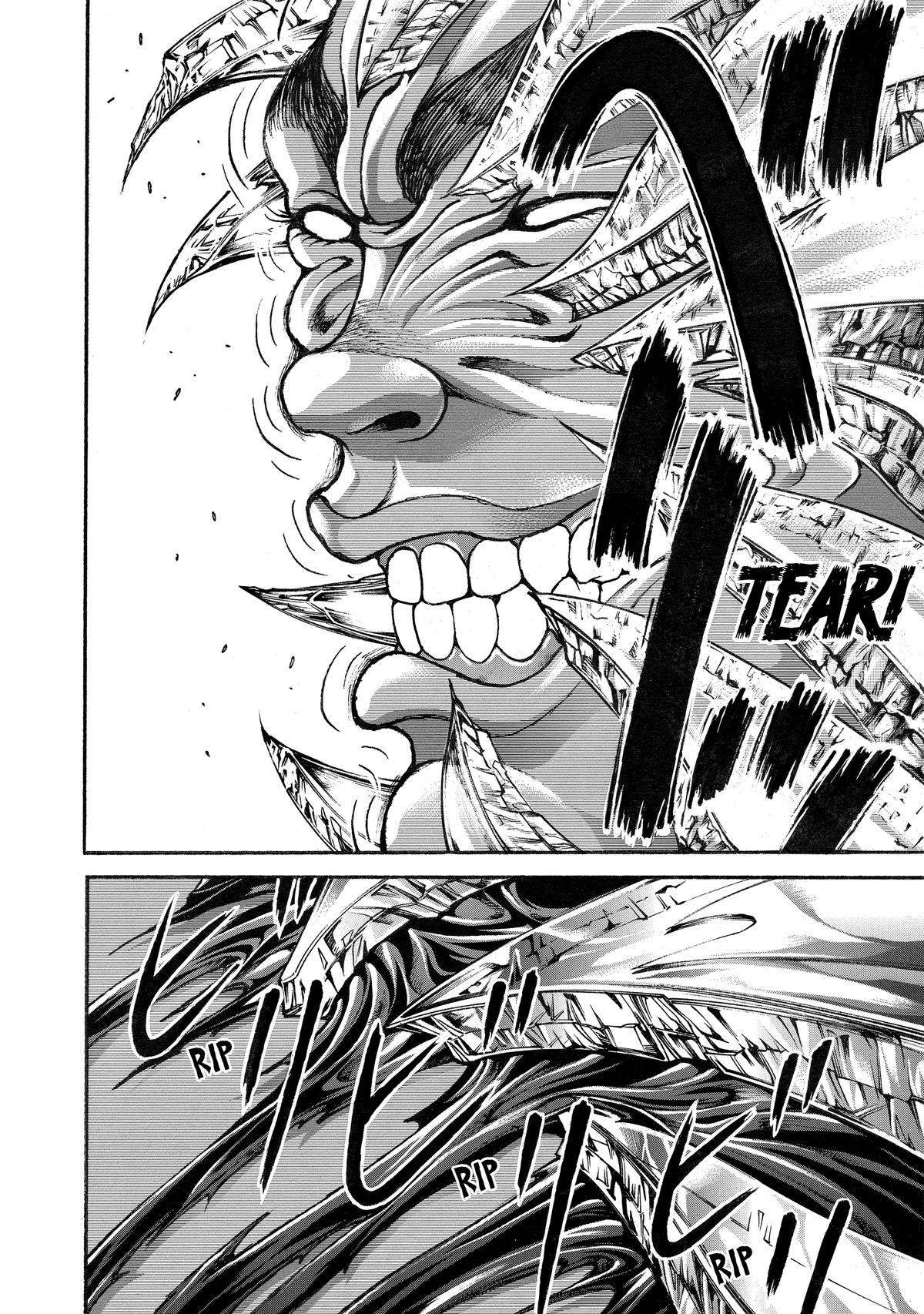 Read Baki - Son of Ogre Manga Online
