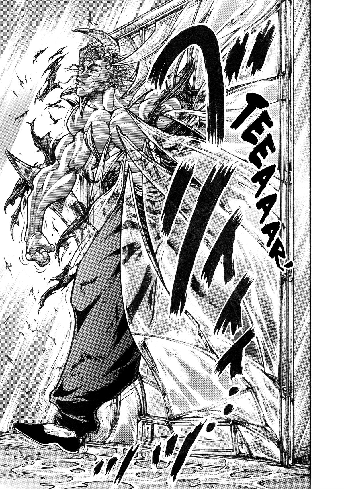 Read Baki - Son of Ogre Manga Online