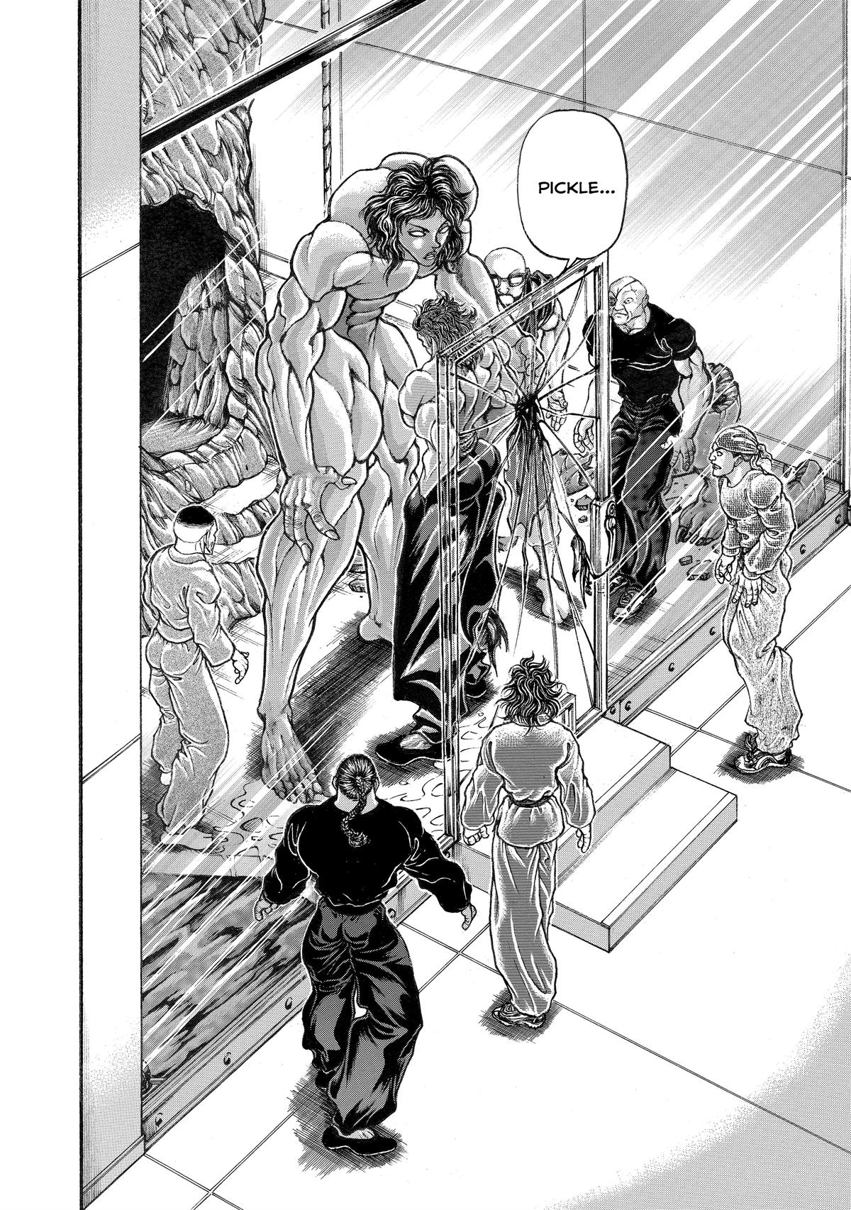 Read Baki - Son of Ogre Manga Online