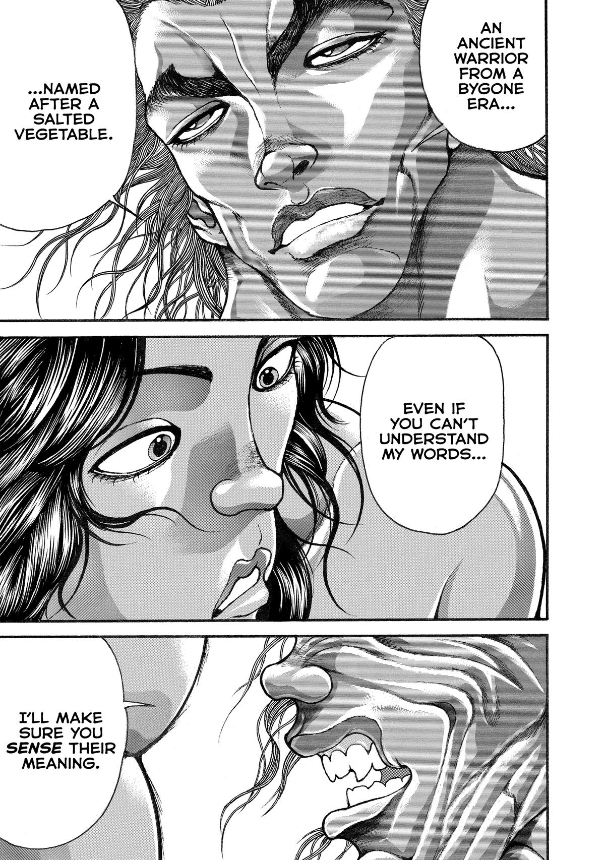 Read Baki - Son of Ogre Manga Online