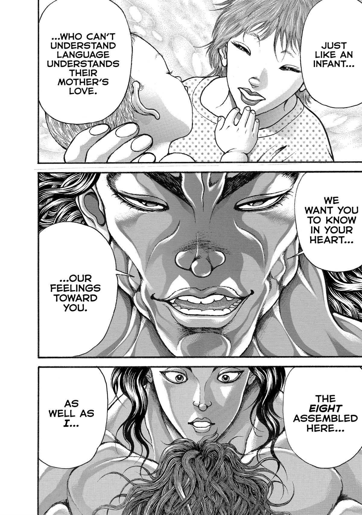 Read Baki - Son of Ogre Manga Online
