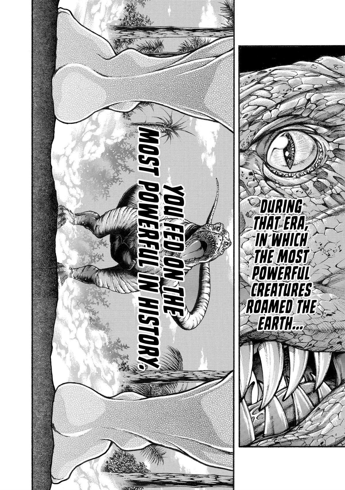Read Baki - Son of Ogre Manga Online