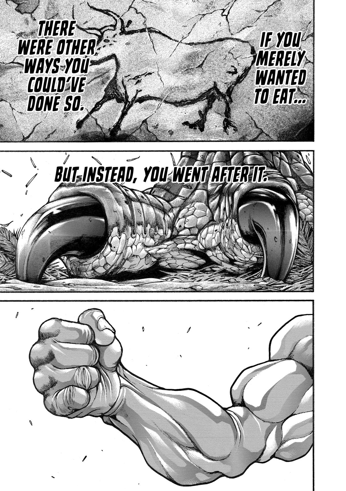 Read Baki - Son of Ogre Manga Online