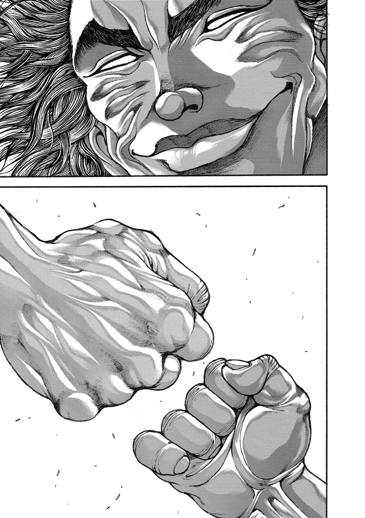 Read Baki - Son of Ogre Manga Online