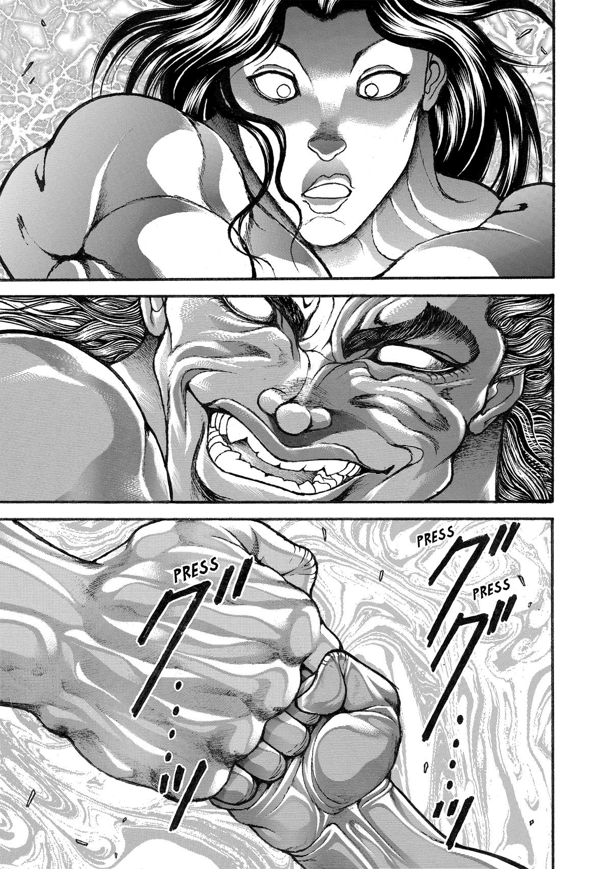 Read Baki - Son of Ogre Manga Online