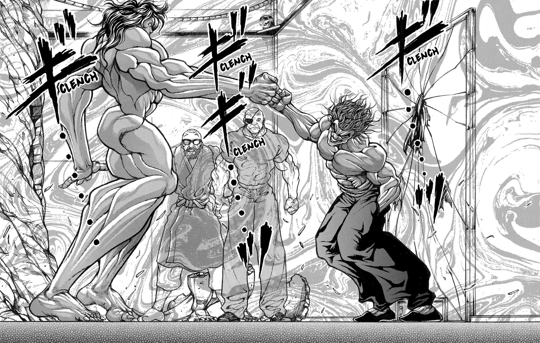 Read Baki - Son of Ogre Manga Online