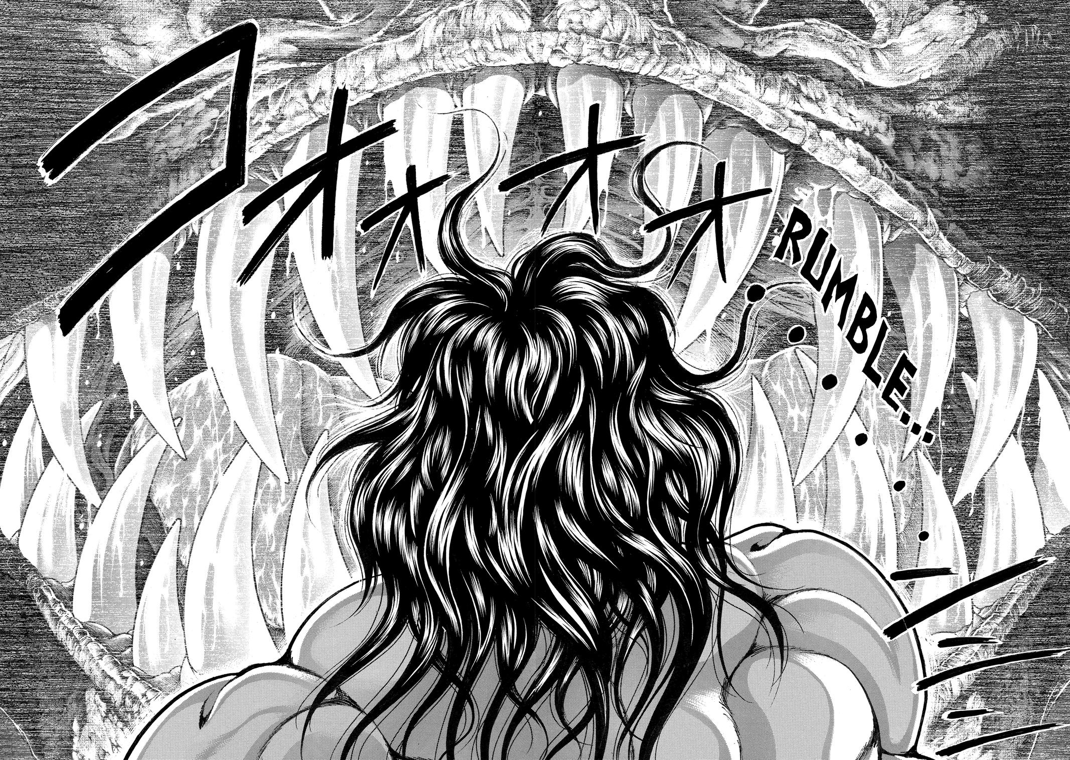 Read Baki - Son of Ogre Manga Online