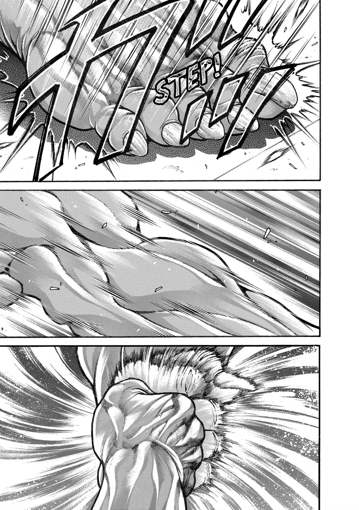 Read Baki - Son of Ogre Manga Online