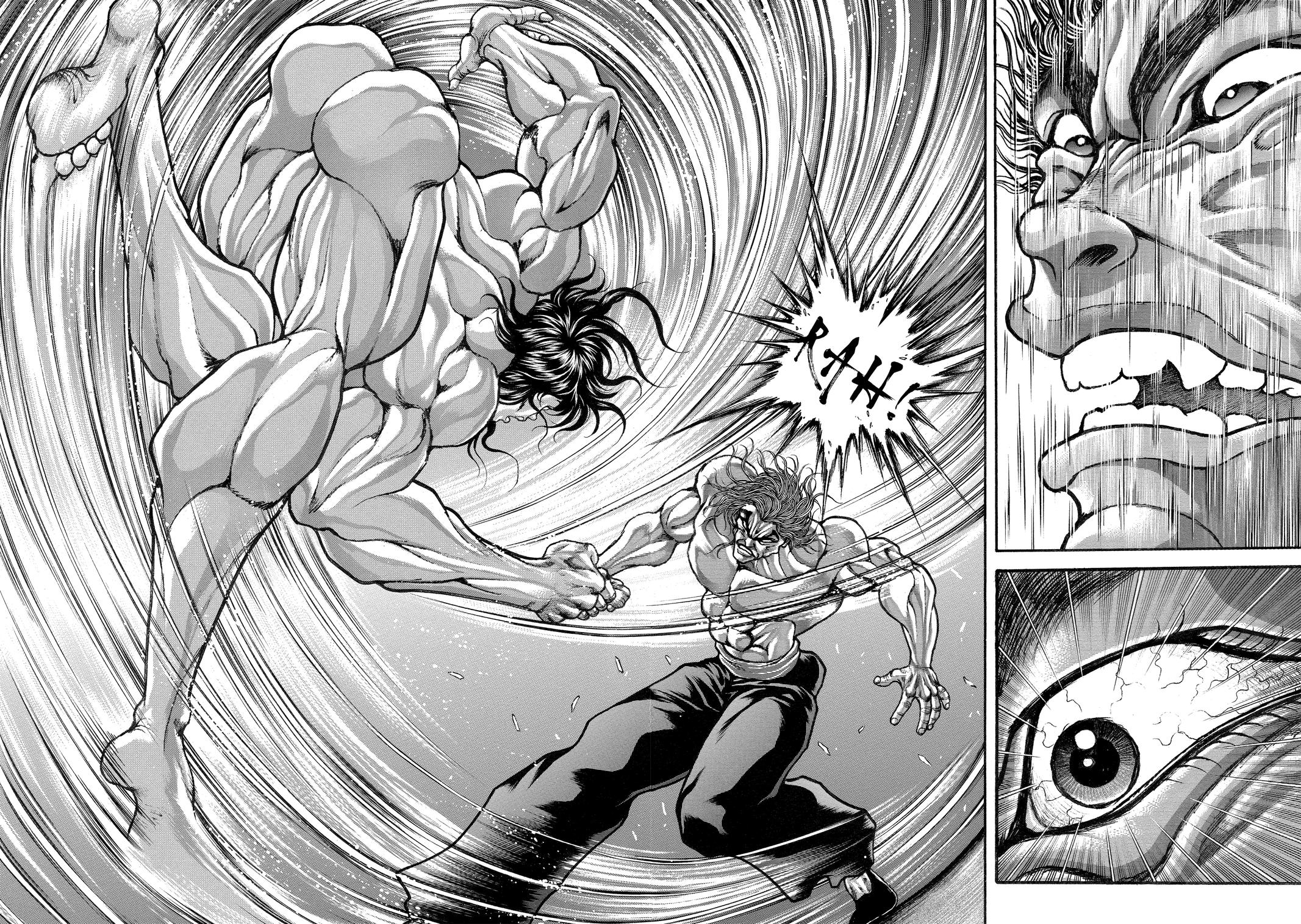 Read Baki - Son of Ogre Manga Online