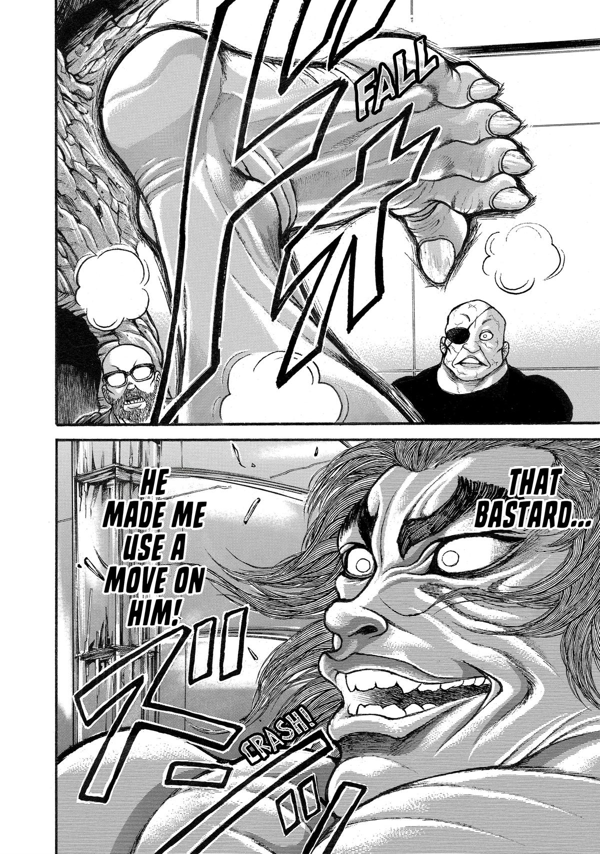 Read Baki - Son of Ogre Manga Online