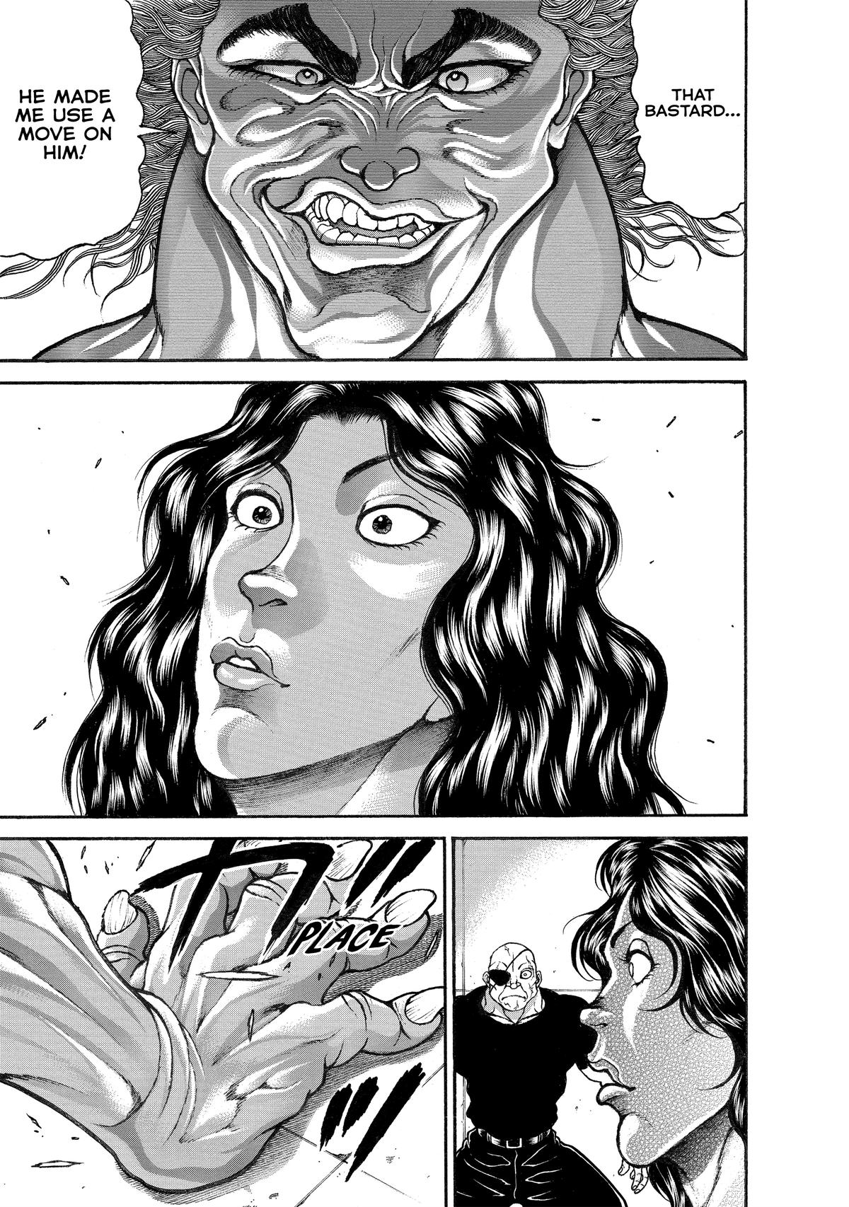 Read Baki - Son of Ogre Manga Online