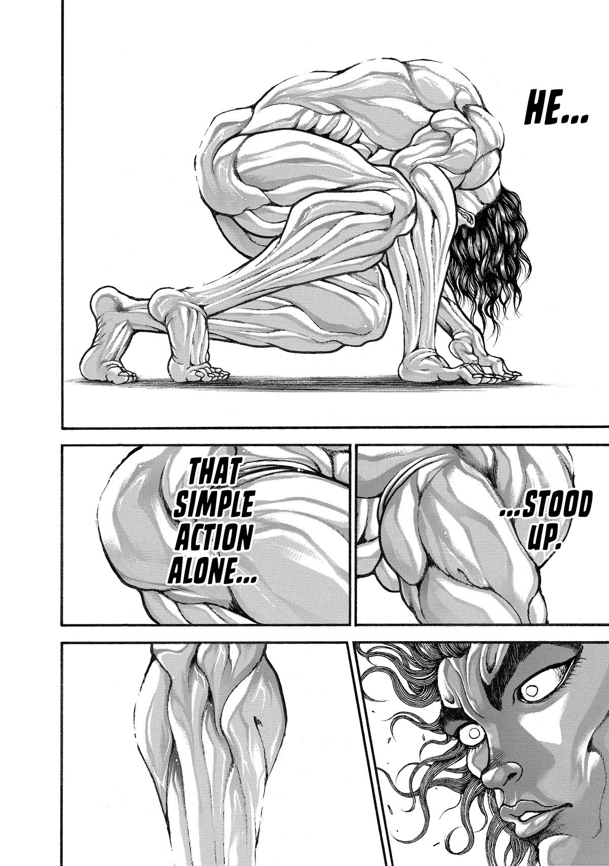 Read Baki - Son of Ogre Manga Online