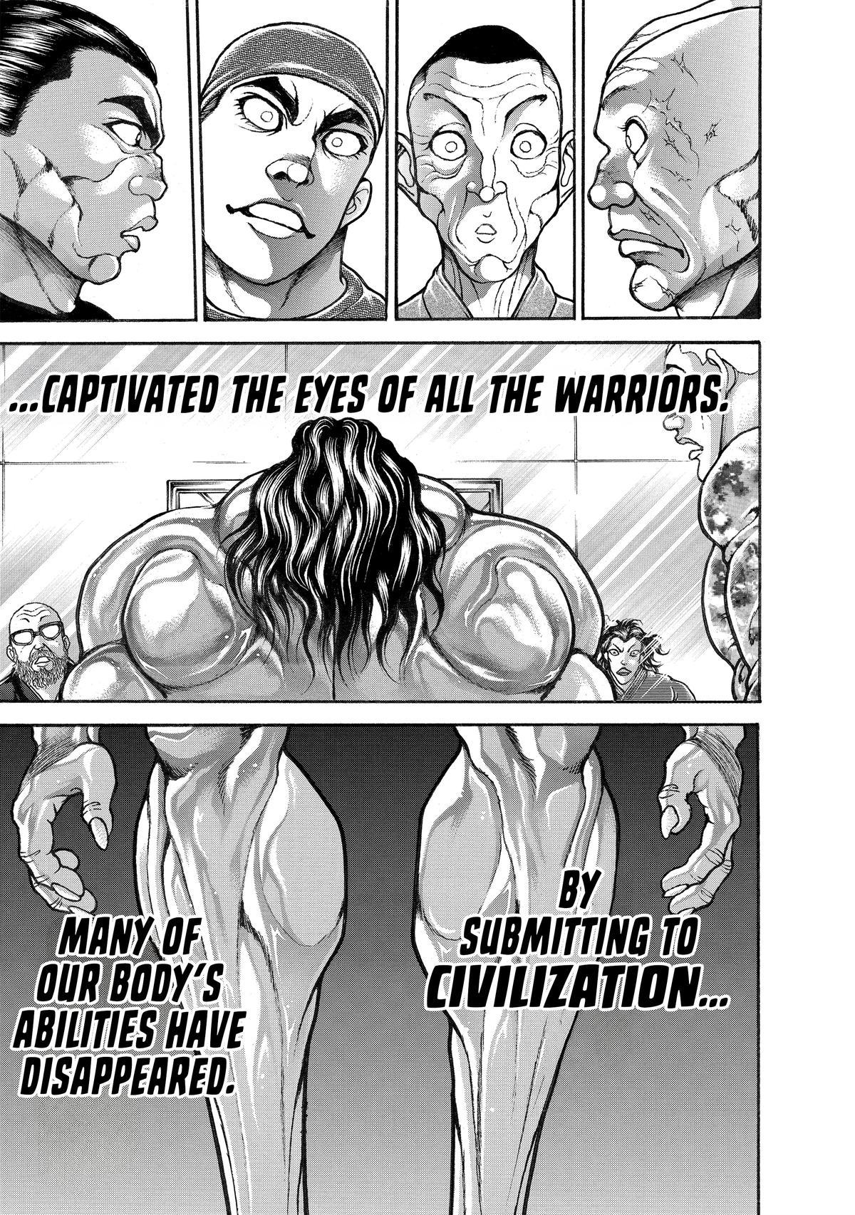 Read Baki - Son of Ogre Manga Online