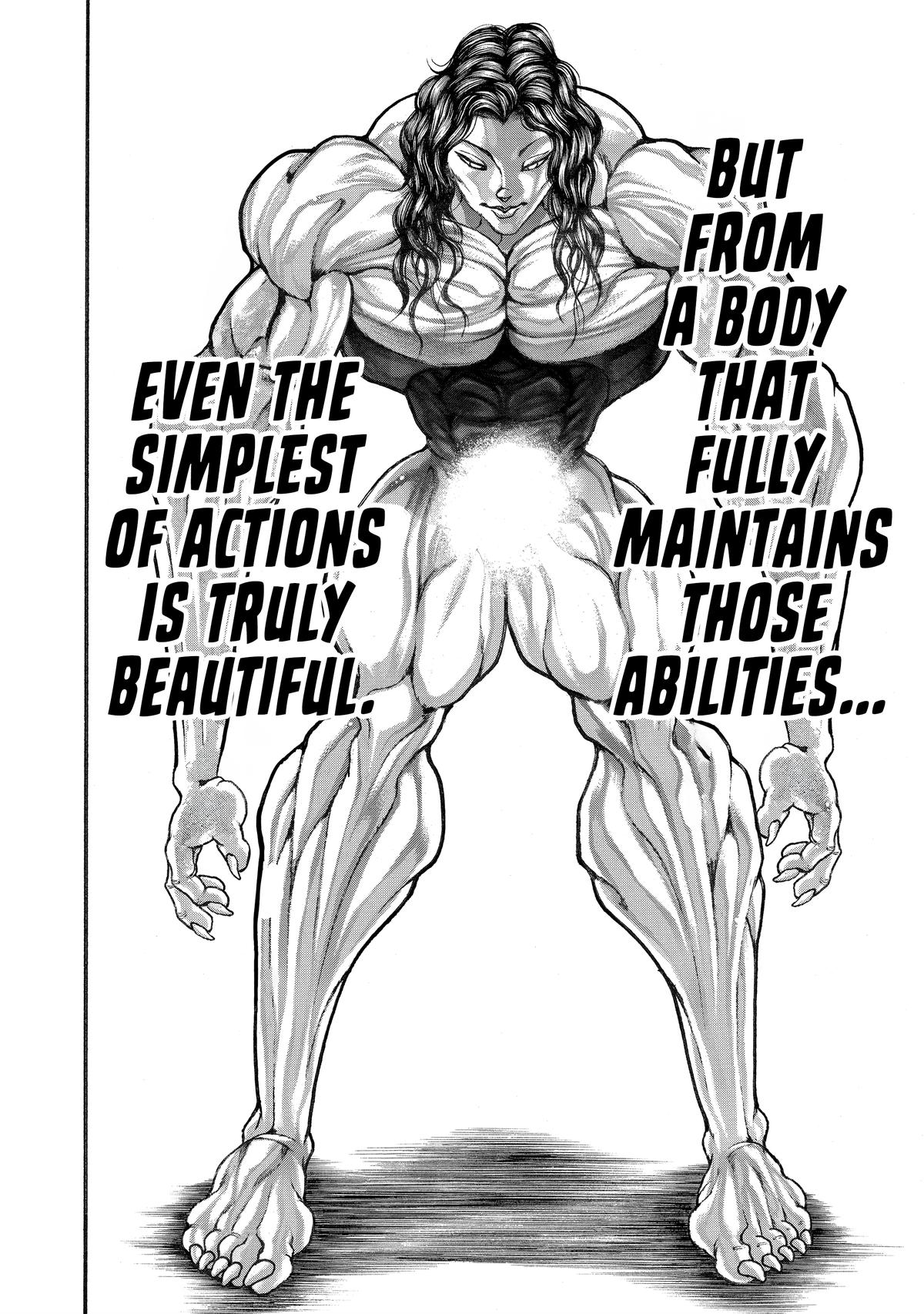 Read Baki - Son of Ogre Manga Online