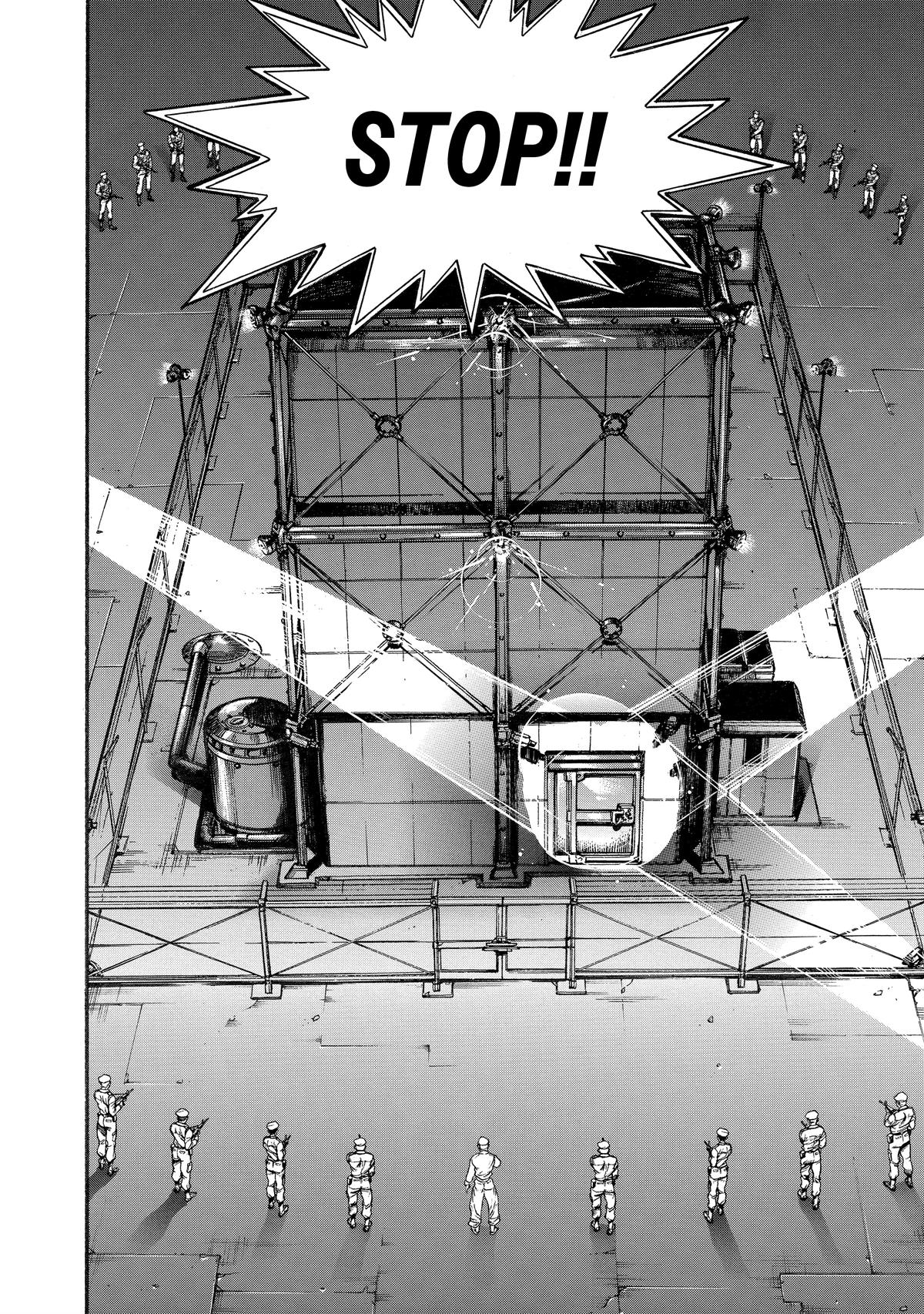 Read Baki - Son of Ogre Manga Online
