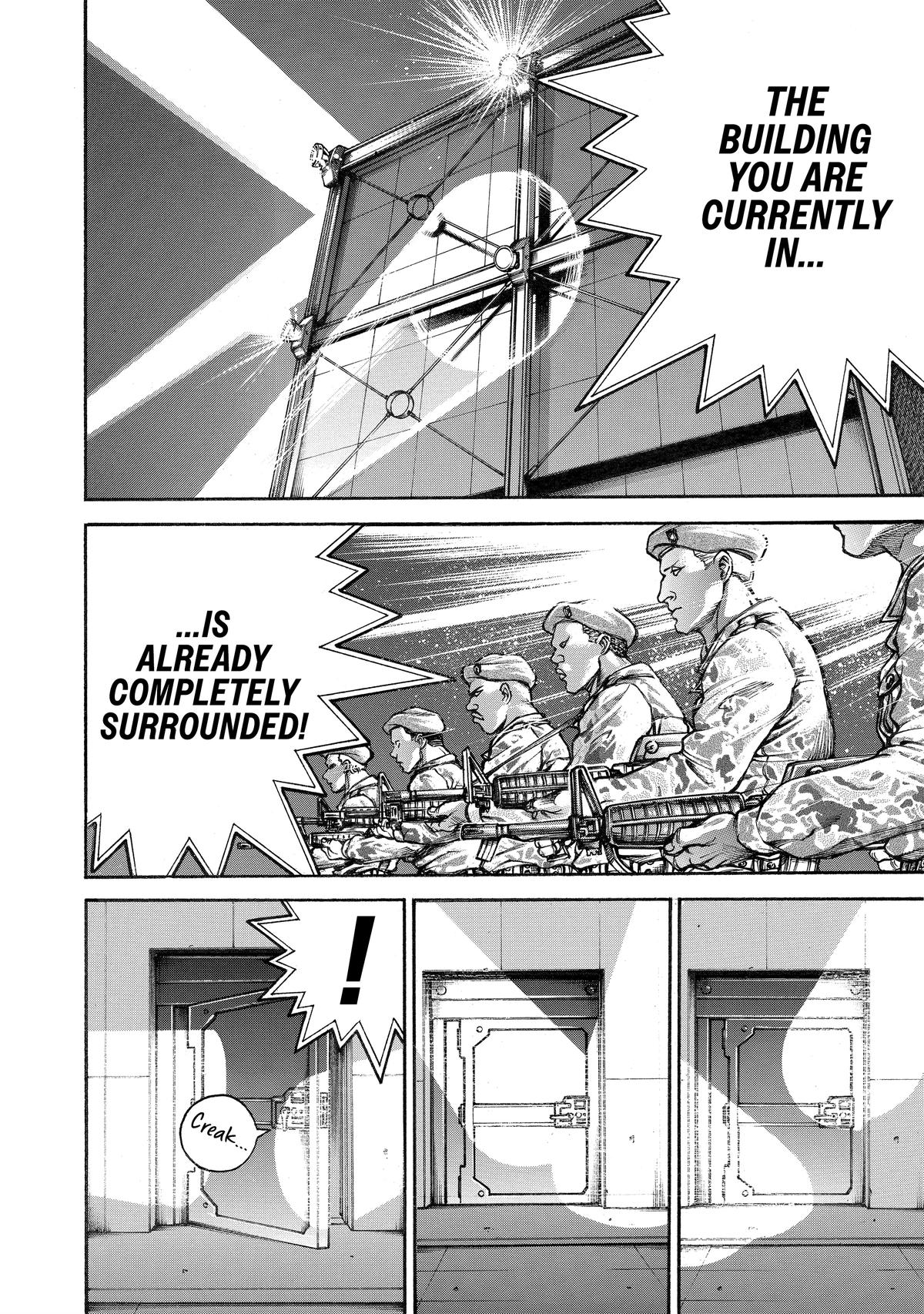 Read Baki - Son of Ogre Manga Online