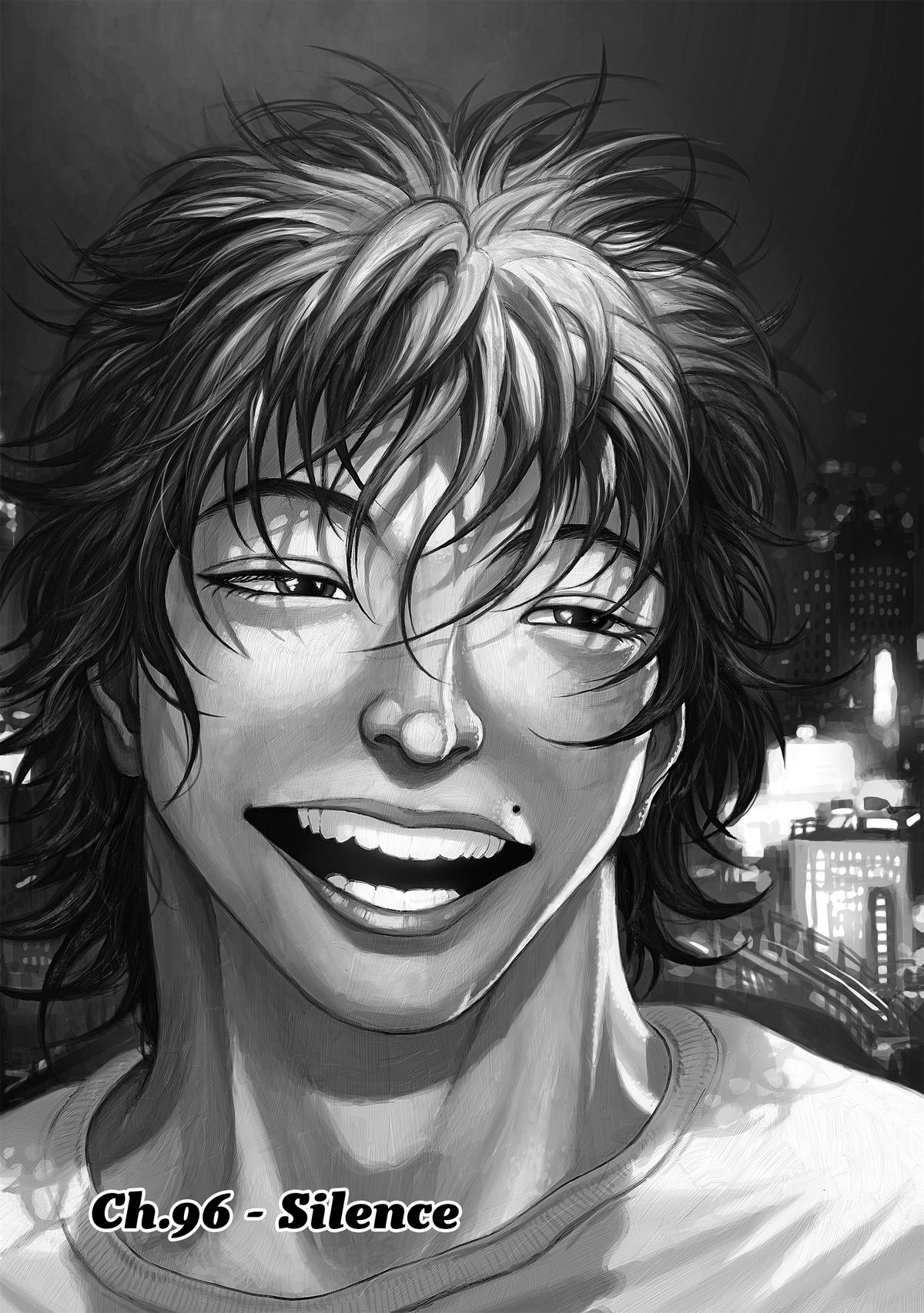 Read Baki - Son of Ogre Manga Online
