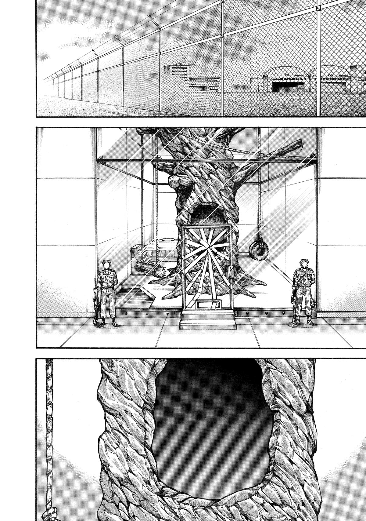 Read Baki - Son of Ogre Manga Online