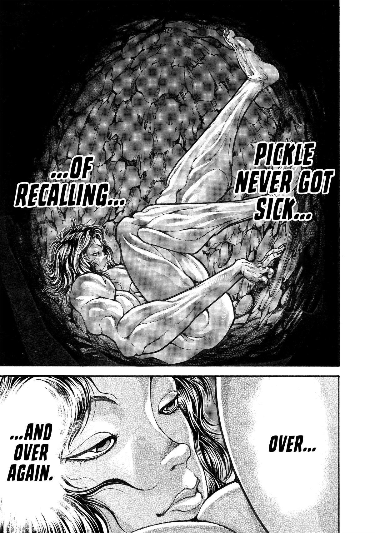 Read Baki - Son of Ogre Manga Online
