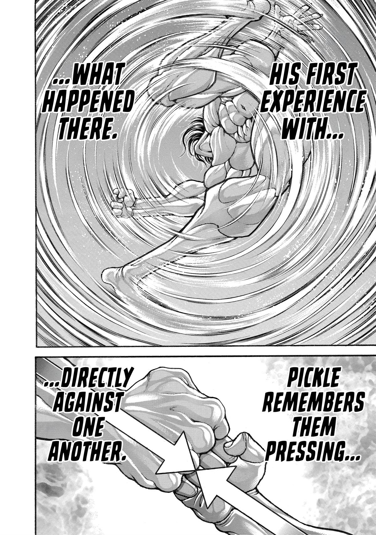 Read Baki - Son of Ogre Manga Online