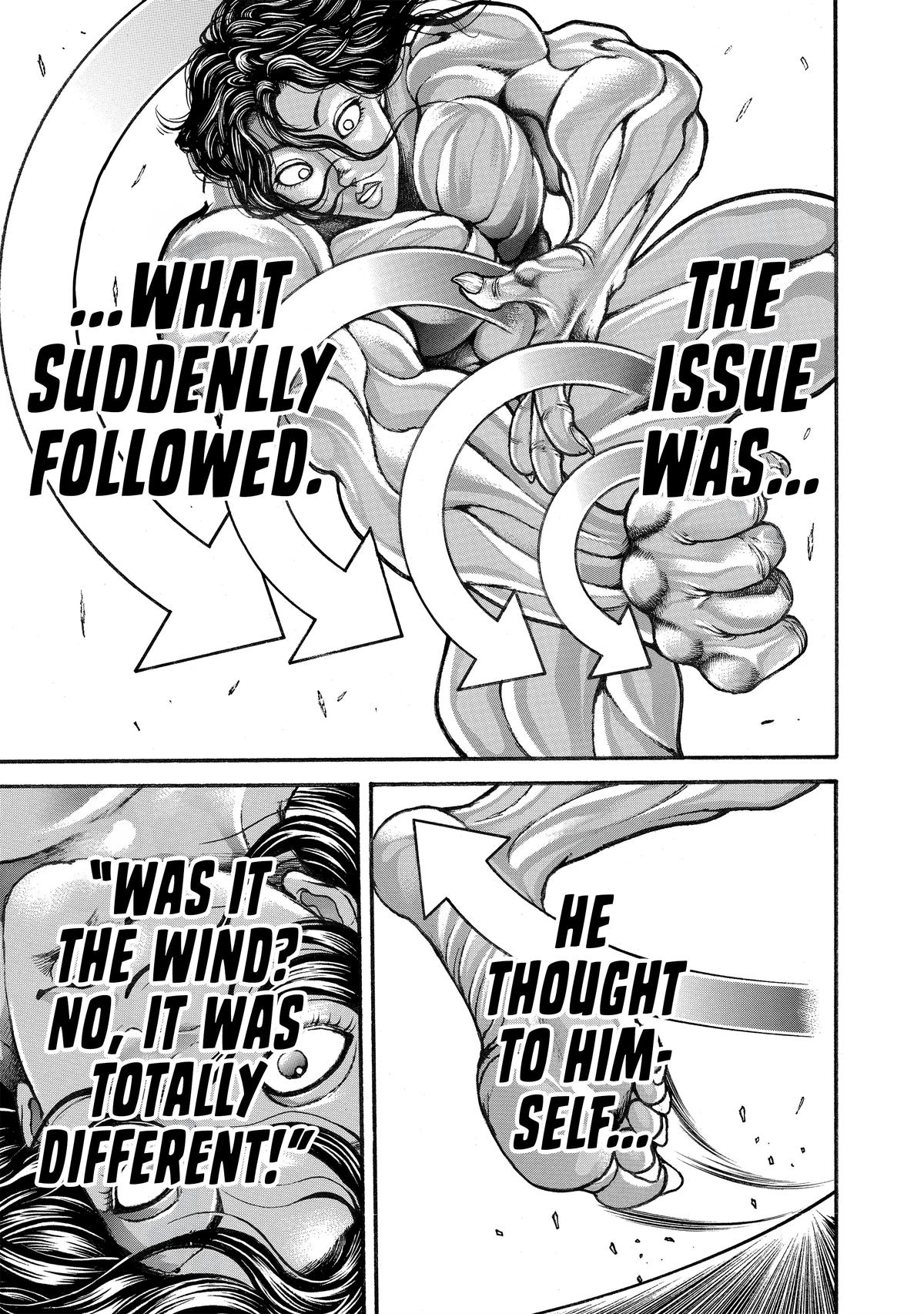 Read Baki - Son of Ogre Manga Online