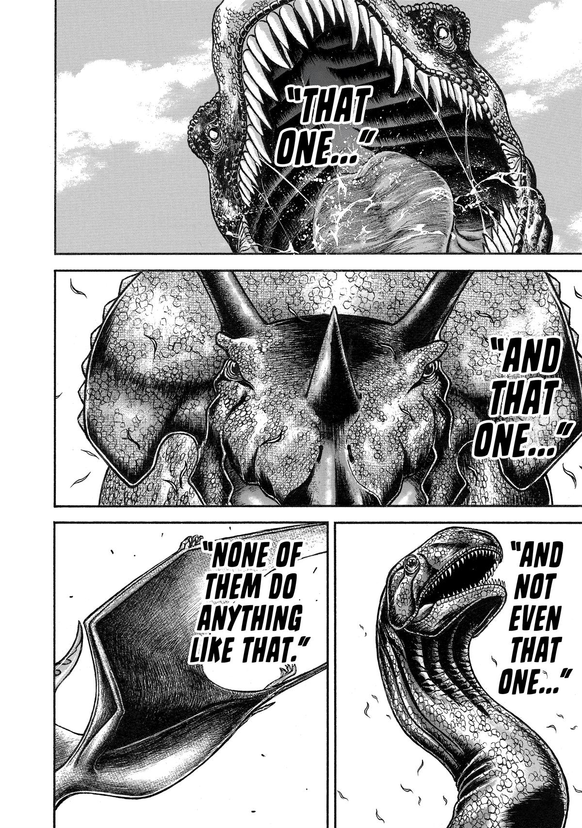 Read Baki - Son of Ogre Manga Online