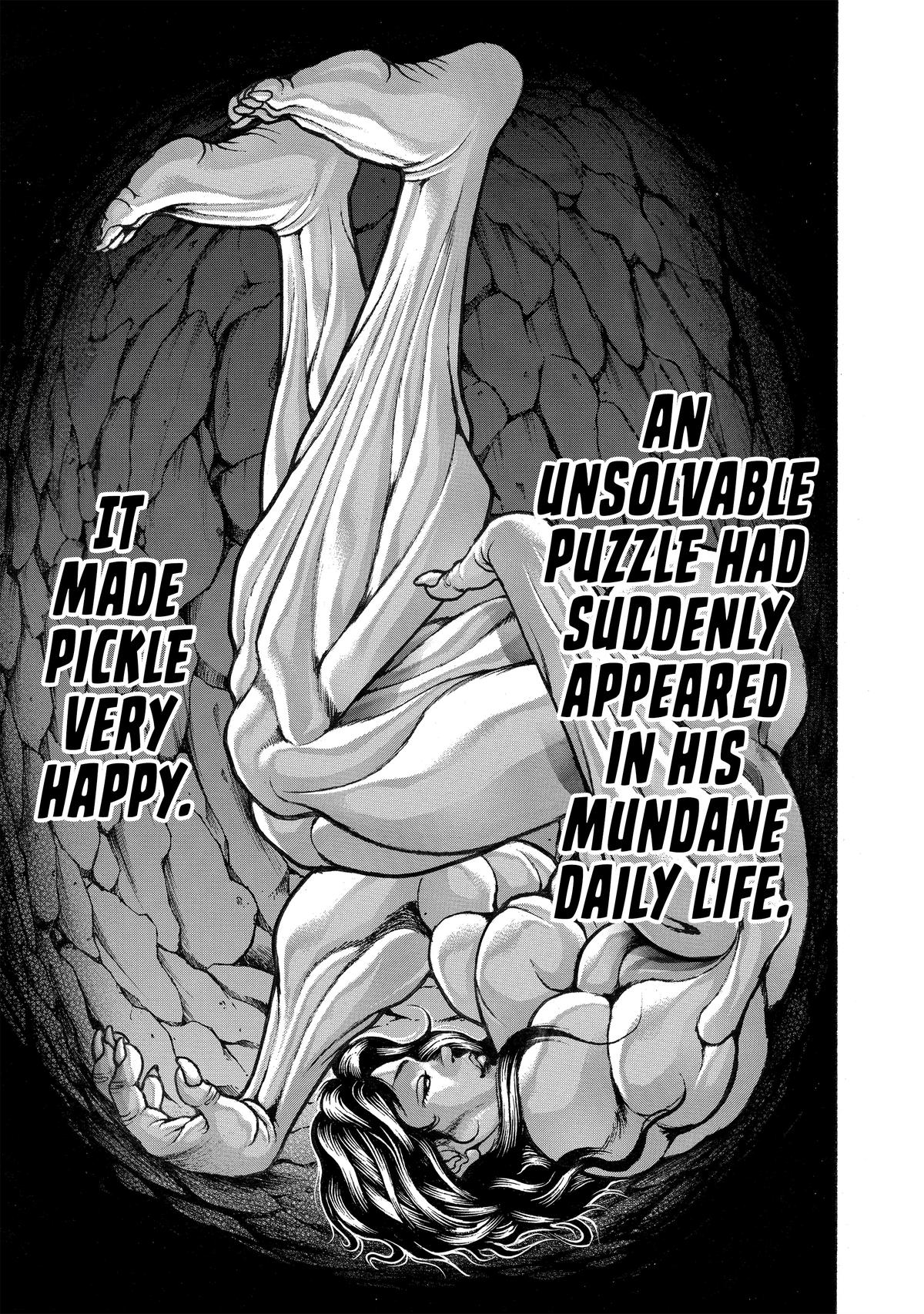 Read Baki - Son of Ogre Manga Online