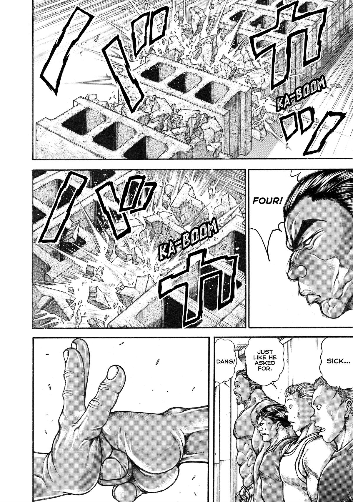 Read Baki - Son of Ogre Manga Online