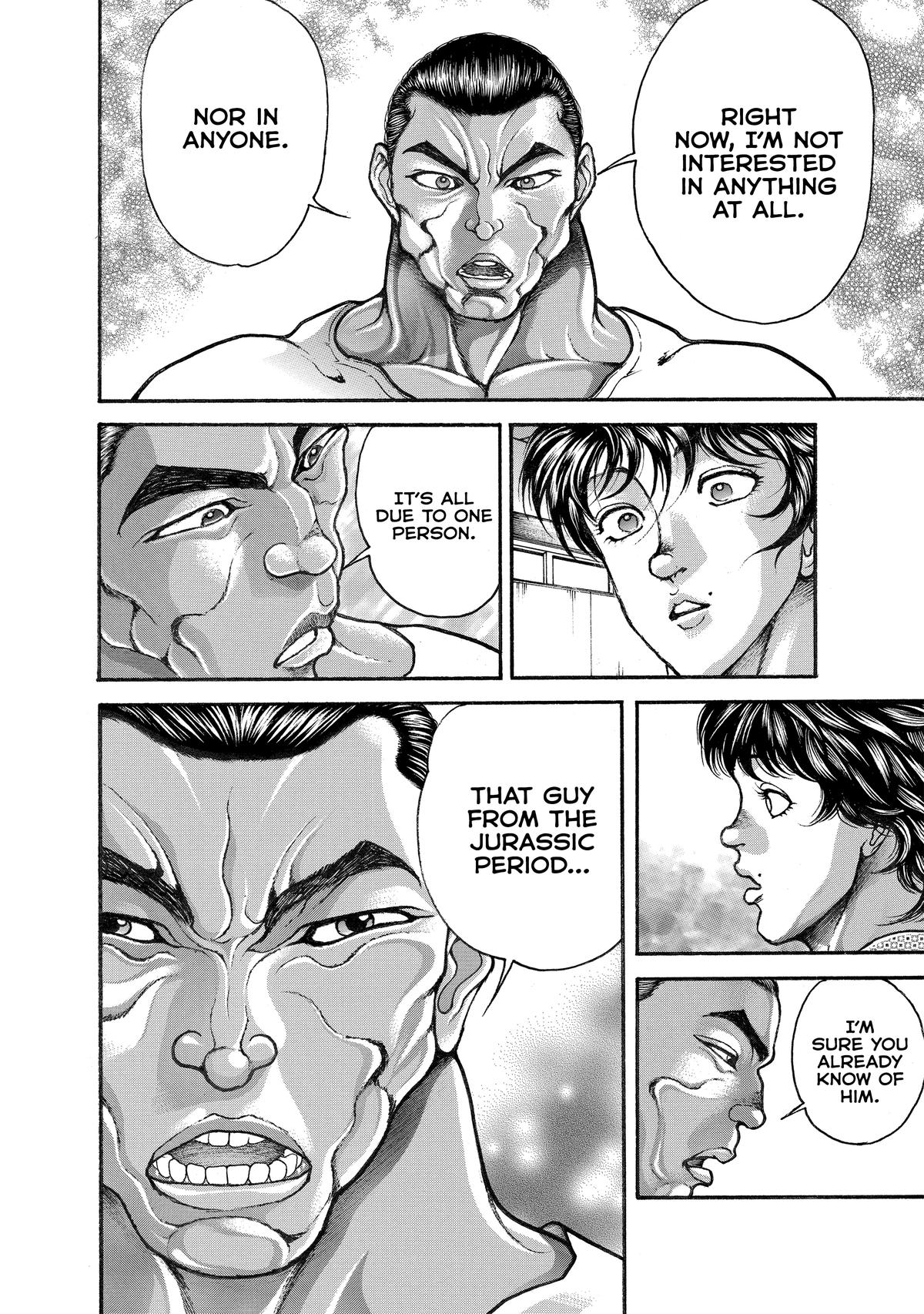 Read Baki - Son of Ogre Manga Online