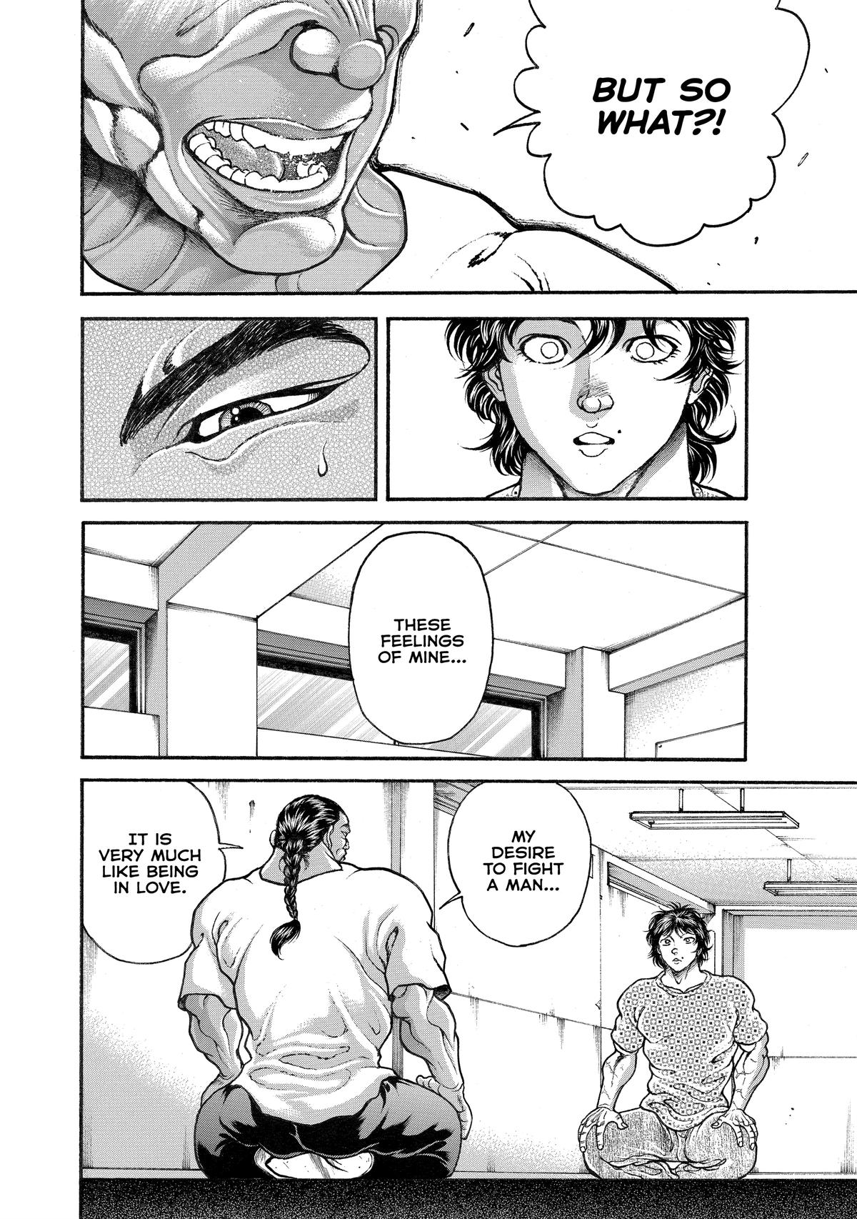 Read Baki - Son of Ogre Manga Online