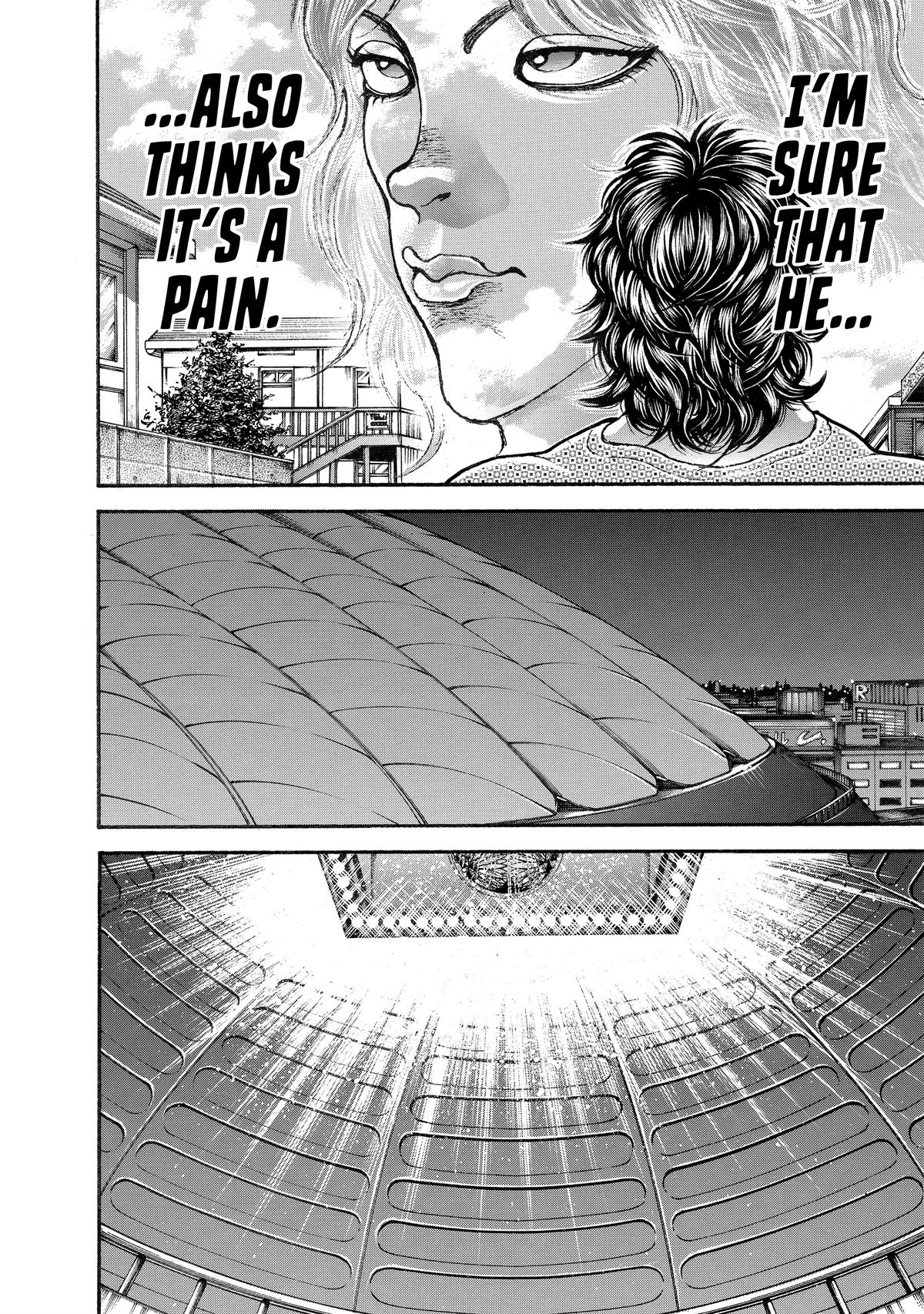 Read Baki - Son of Ogre Manga Online